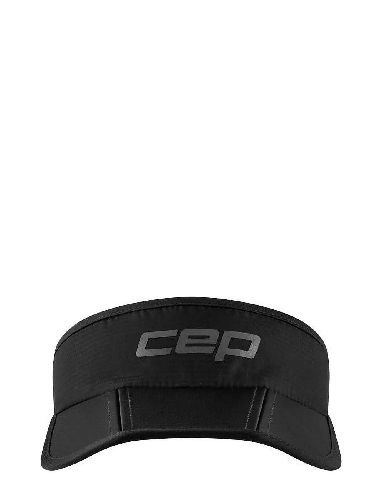 CEP - CORE RUN FOLDABLE VISOR - caps - black - 1