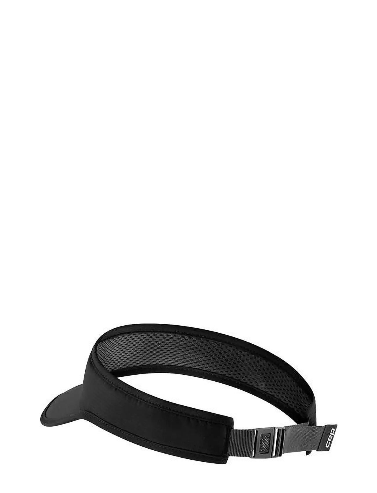 CEP - CORE RUN FOLDABLE VISOR - caps - black - 2