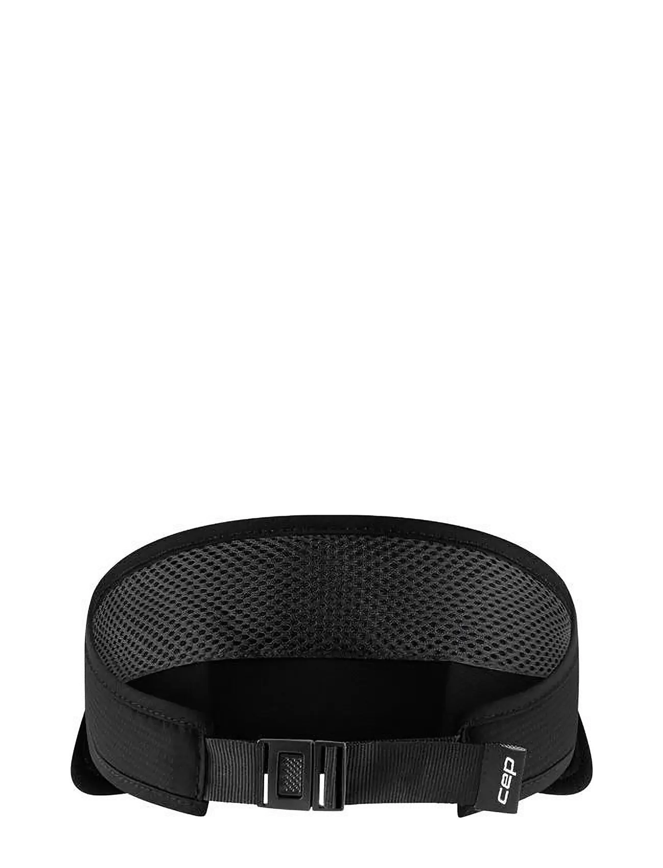 CEP - CORE RUN FOLDABLE VISOR - caps - black - 3