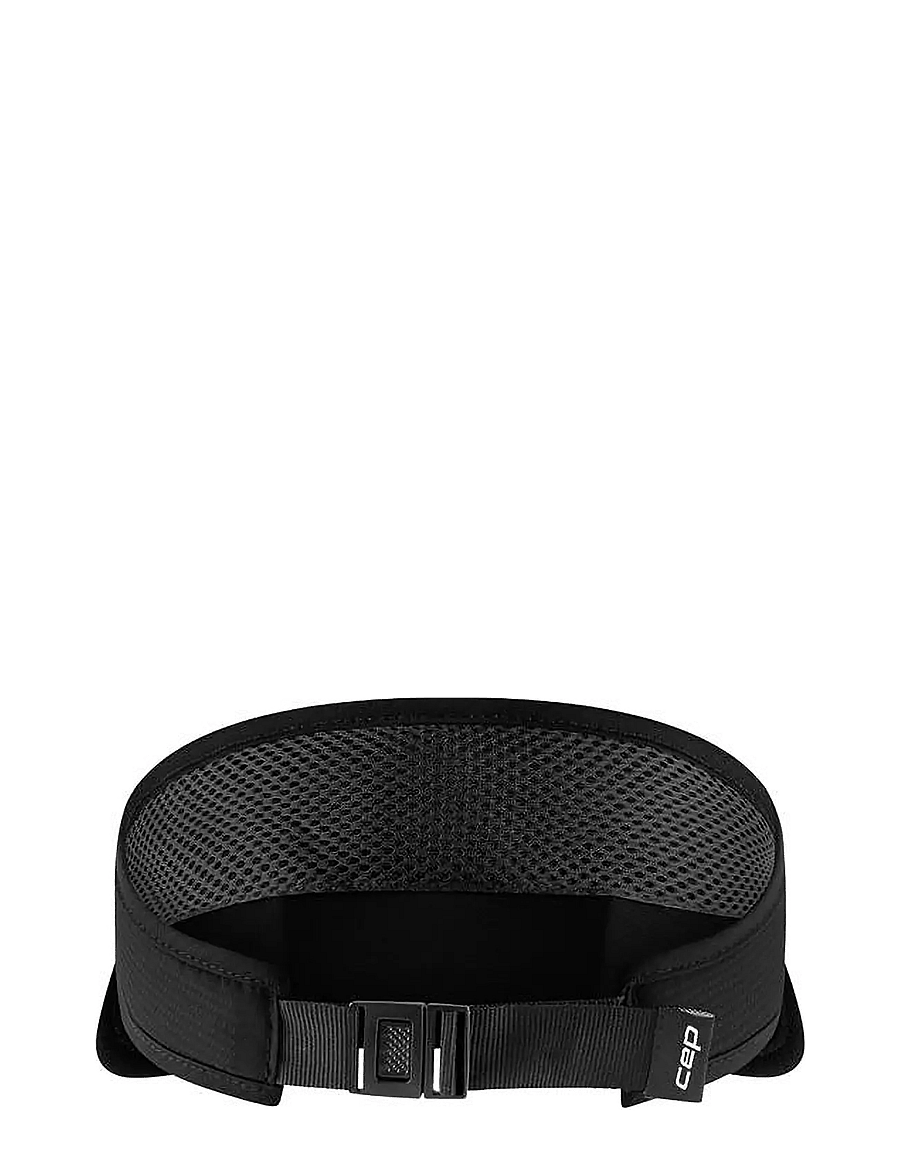 CEP - CORE RUN FOLDABLE VISOR - kepsar - black - 3