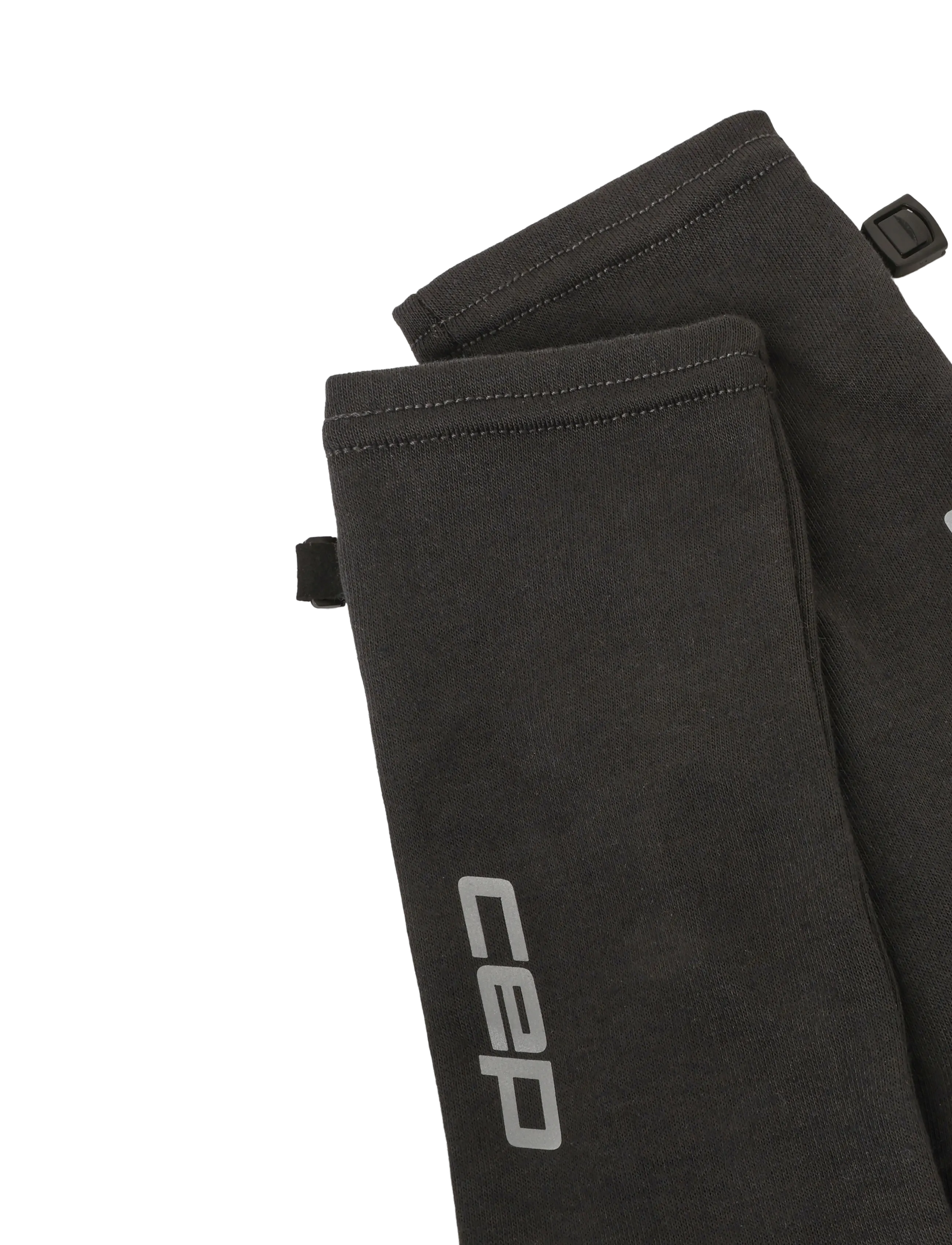 CEP - CORE RUN MERINO GLOVE - finger gloves - black - 3