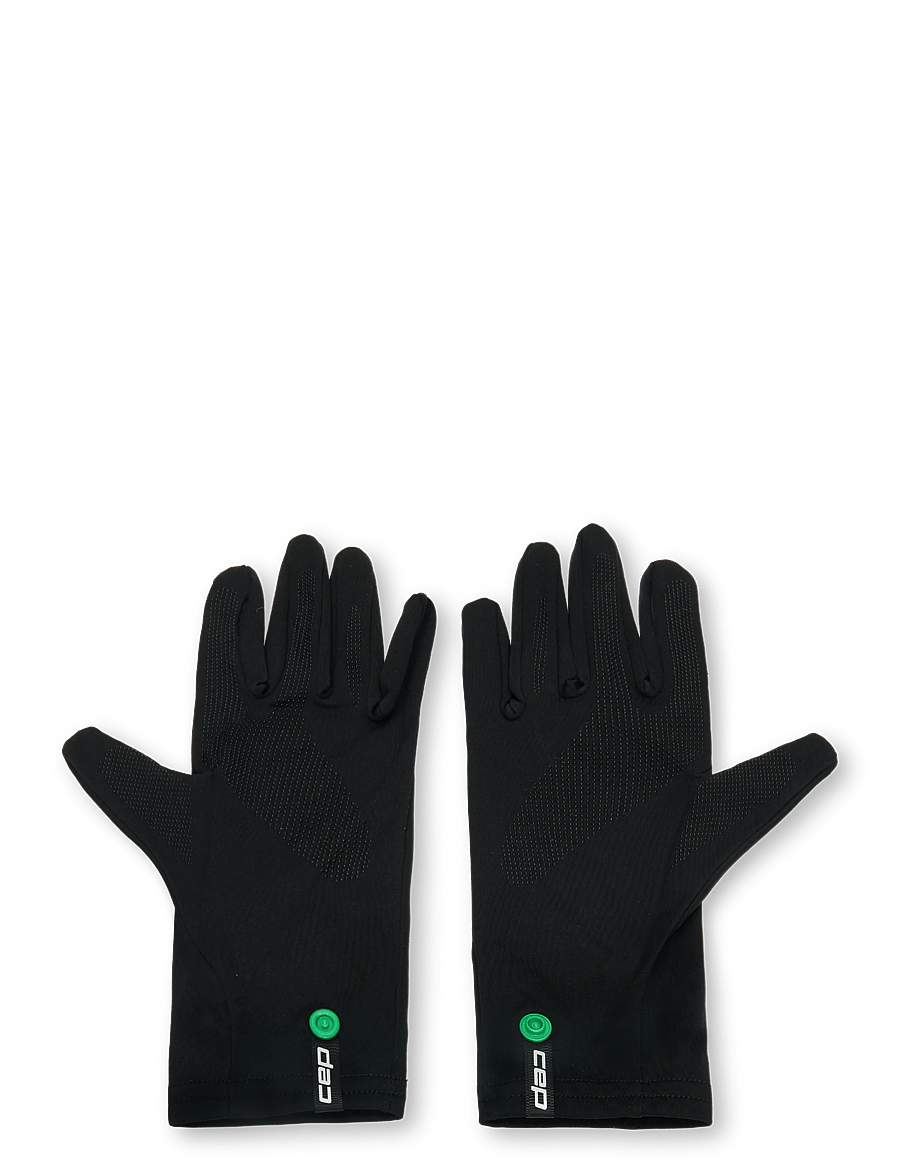 CEP - CORE RUN GLOVE - black - 1