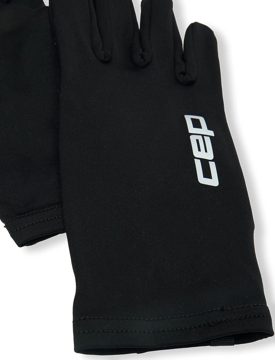 CEP - CORE RUN GLOVE - black - 2