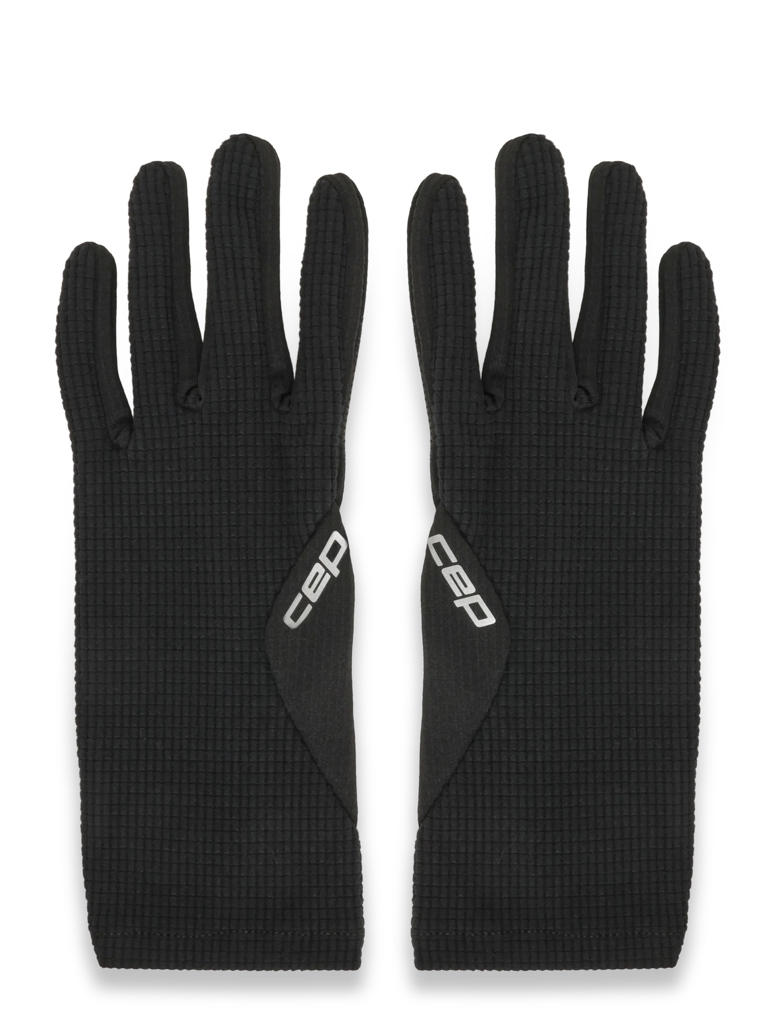 CEP CORE RUN THERMAL GLOVE - Accessories - BLACK / black