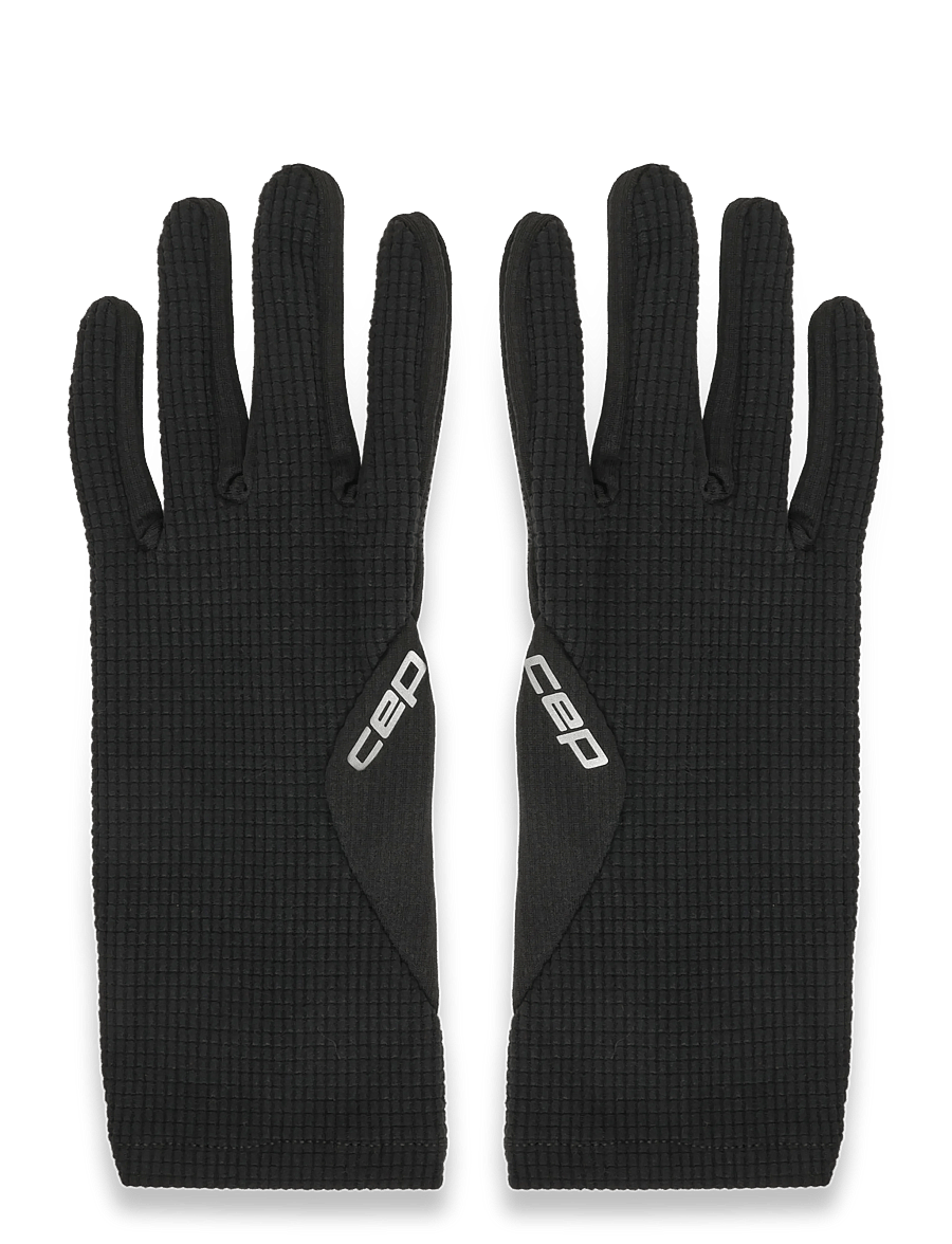 CEP - CORE RUN THERMAL GLOVE - finger gloves - black - 0