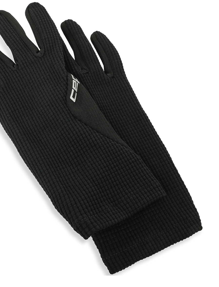 CEP - CORE RUN THERMAL GLOVE - finger gloves - black - 2