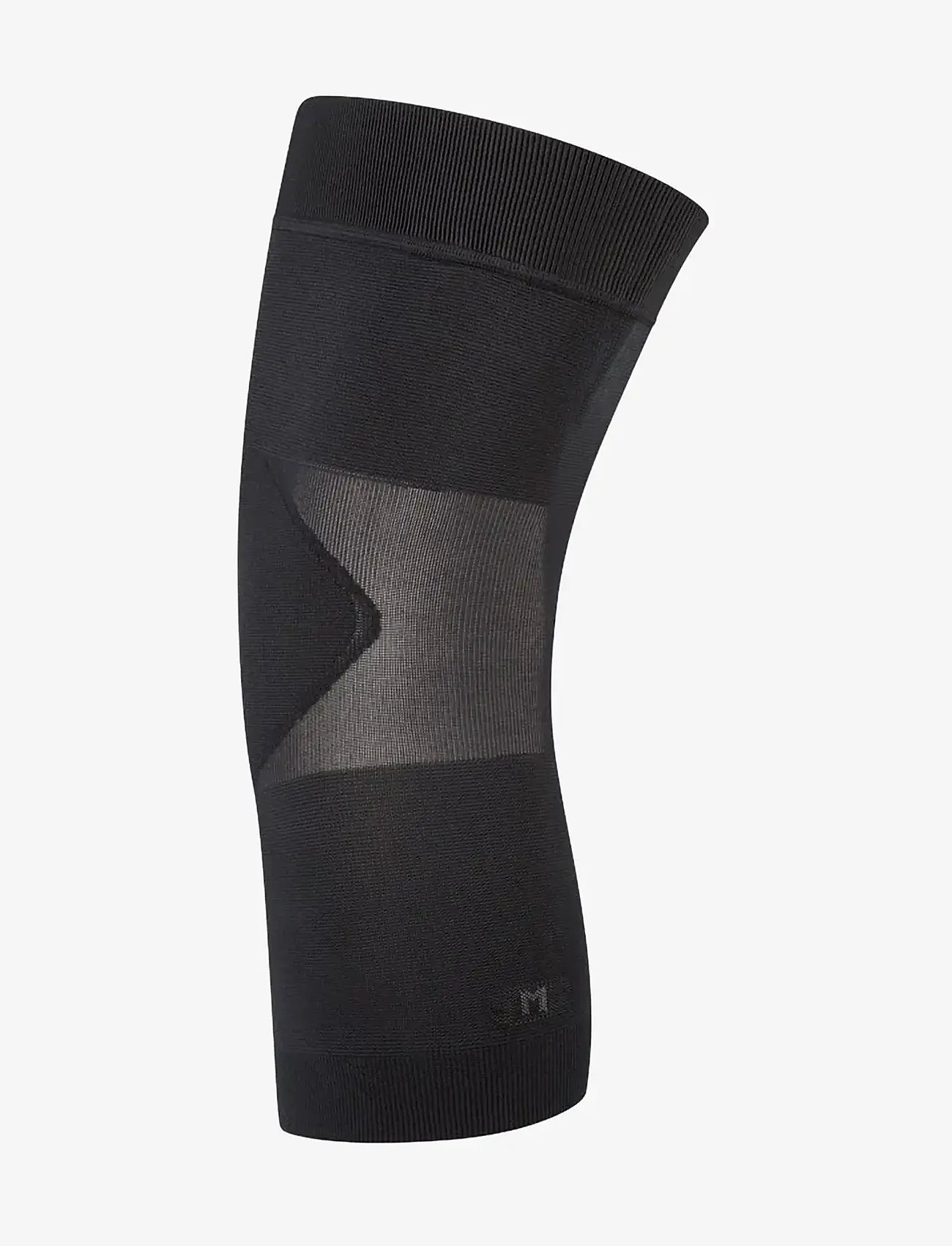 CEP - CEP mid support knee sleeve 2.0, unisex - kniestütze - black - 1