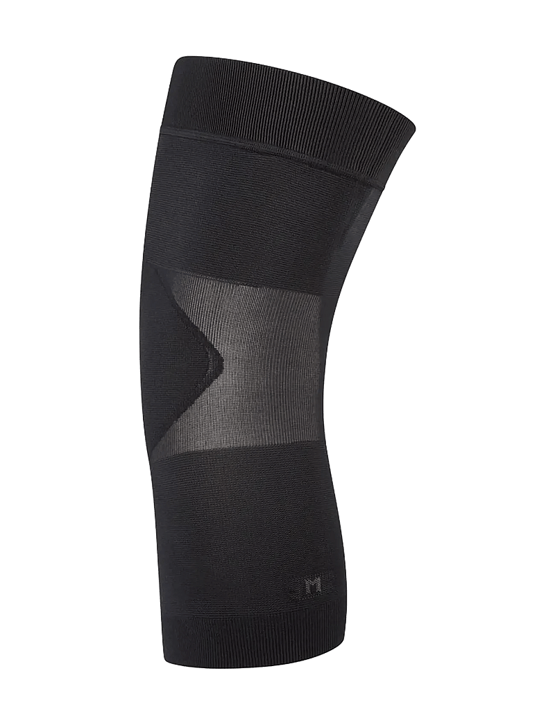 CEP - CEP mid support knee sleeve 2.0, unisex - kniestütze - black - 1