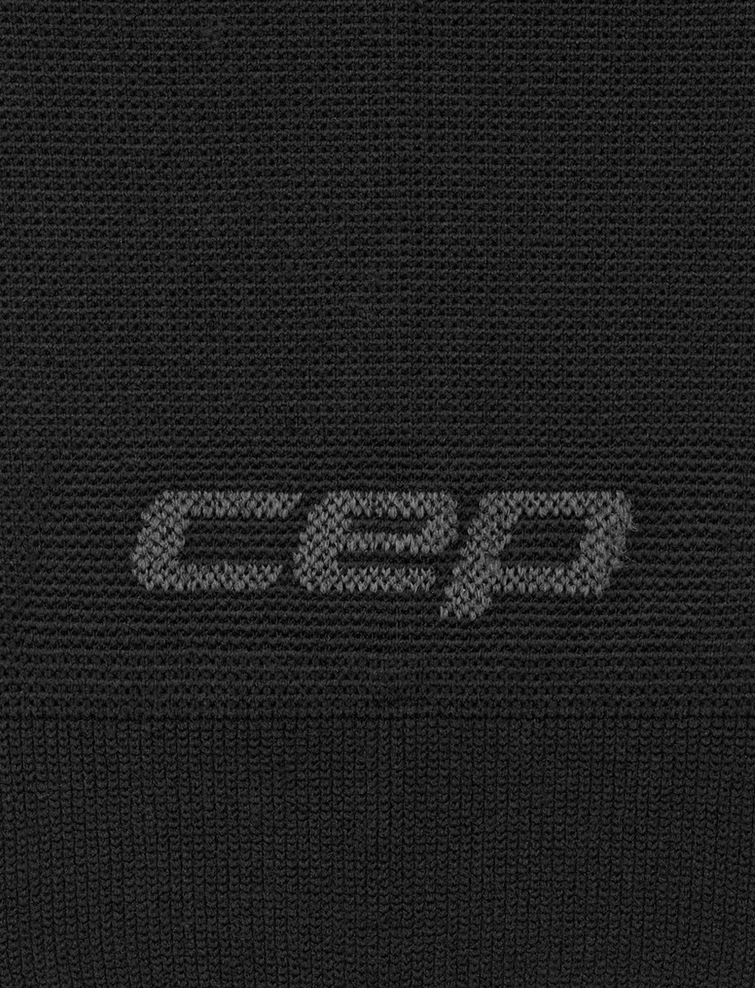 CEP - CEP mid support knee sleeve 2.0, unisex - wsparcie kolana - black - 2