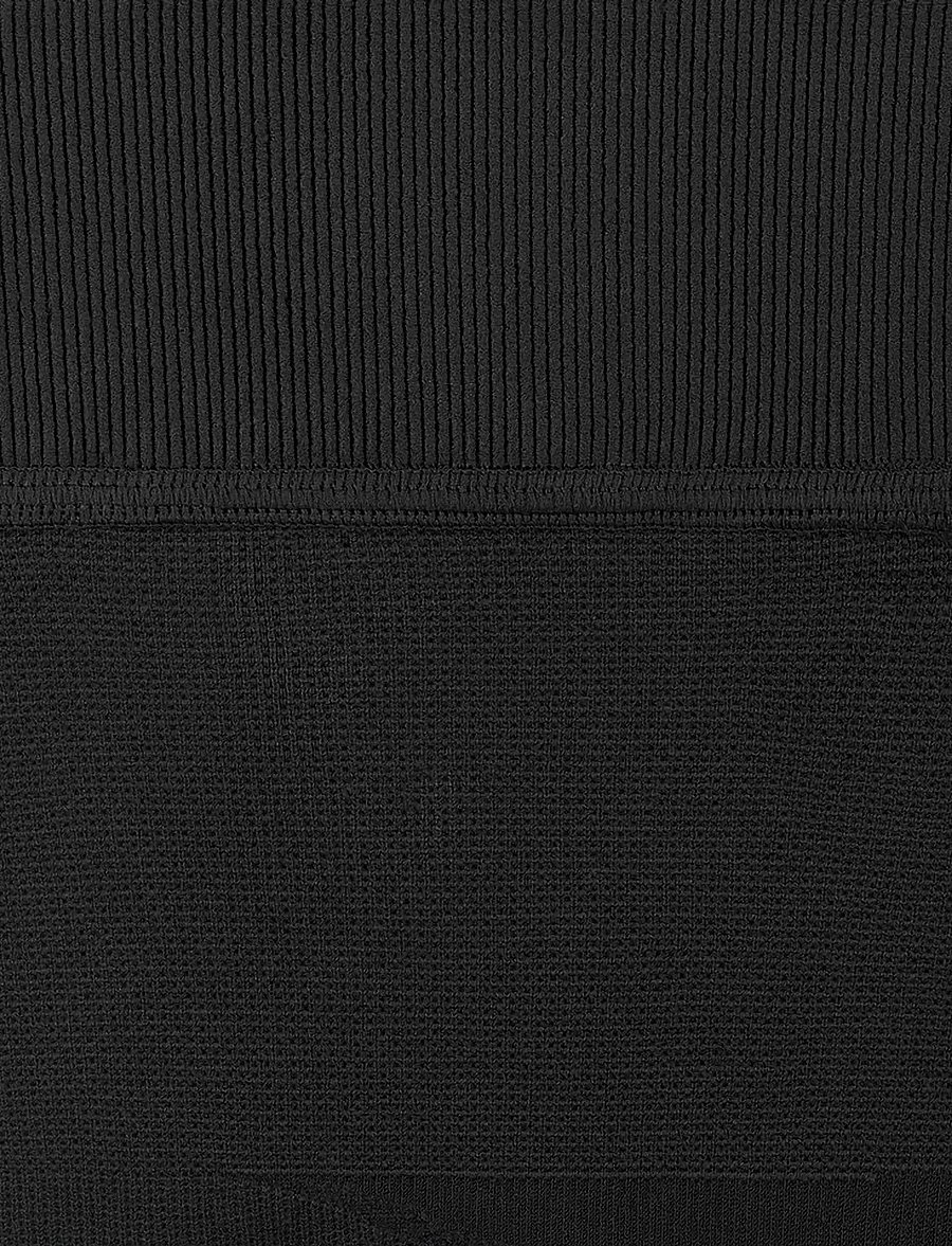 CEP - CEP mid support knee sleeve 2.0, unisex - kelio įtvaras - black - 3