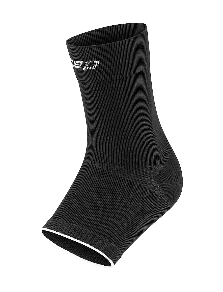 CEP - MID SUPPORT, ANKLE SLEEVE, 2.0 - hüppeliigesetugi - black/grey - 0