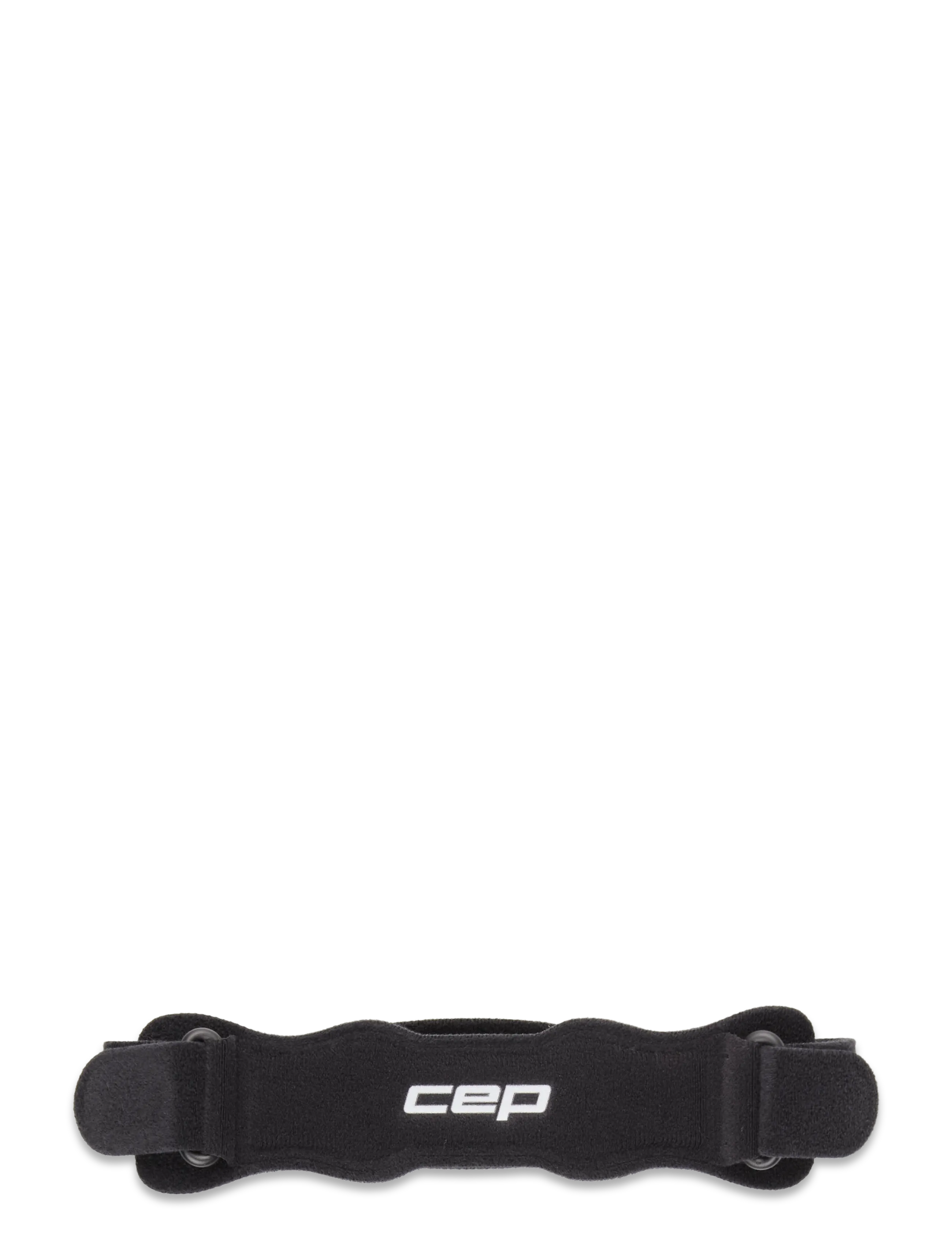 CEP MID SUPPORT, PATELLA STRAP, 2.0 - Aksesuarai - BLACK / black
