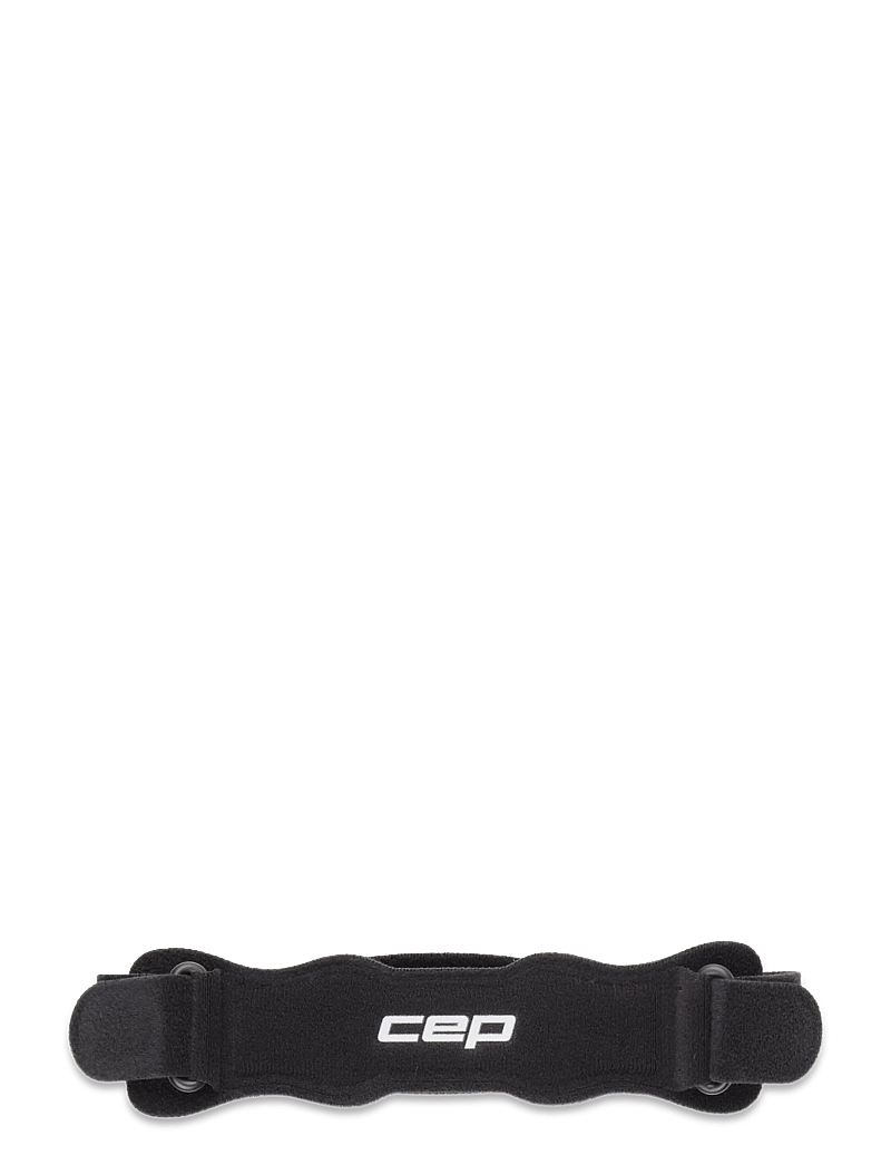 CEP - MID SUPPORT, PATELLA STRAP, 2.0 - jooksuvarustus - black - 0