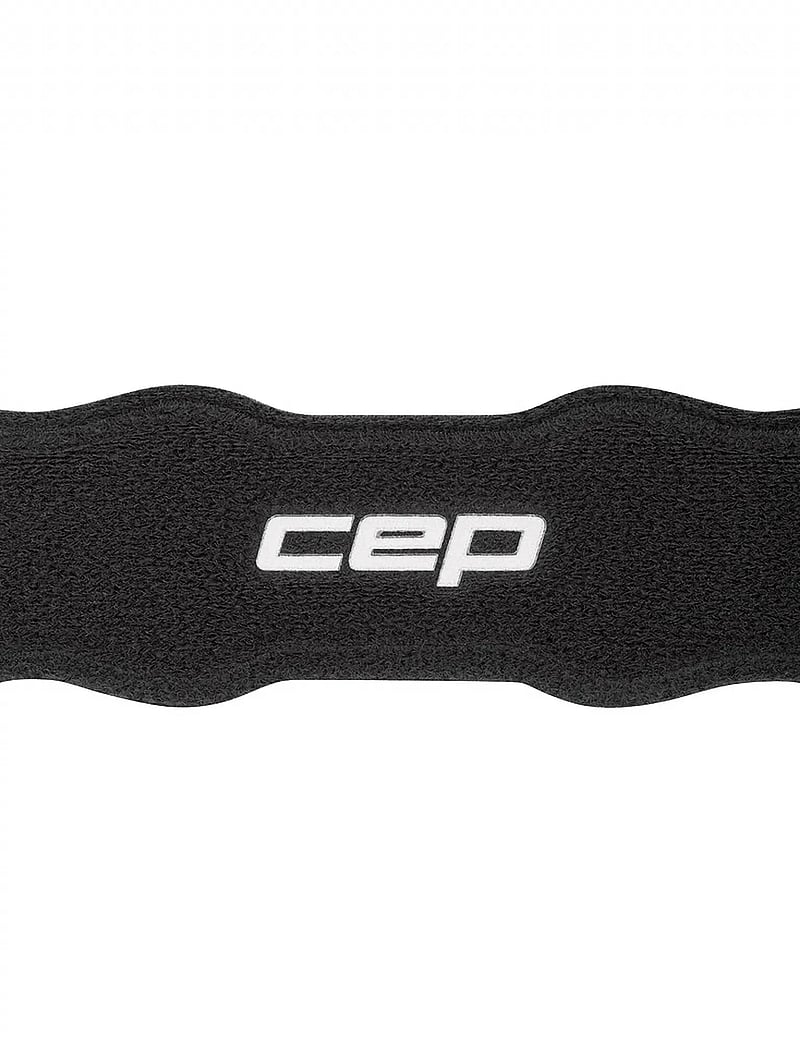 CEP - MID SUPPORT, PATELLA STRAP, 2.0 - jooksuvarustus - black - 2