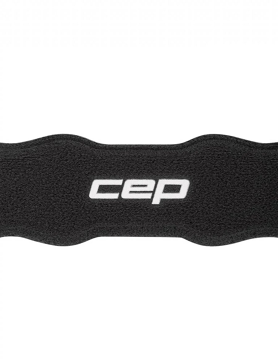 CEP - MID SUPPORT, PATELLA STRAP, 2.0 - jooksuvarustus - black - 2