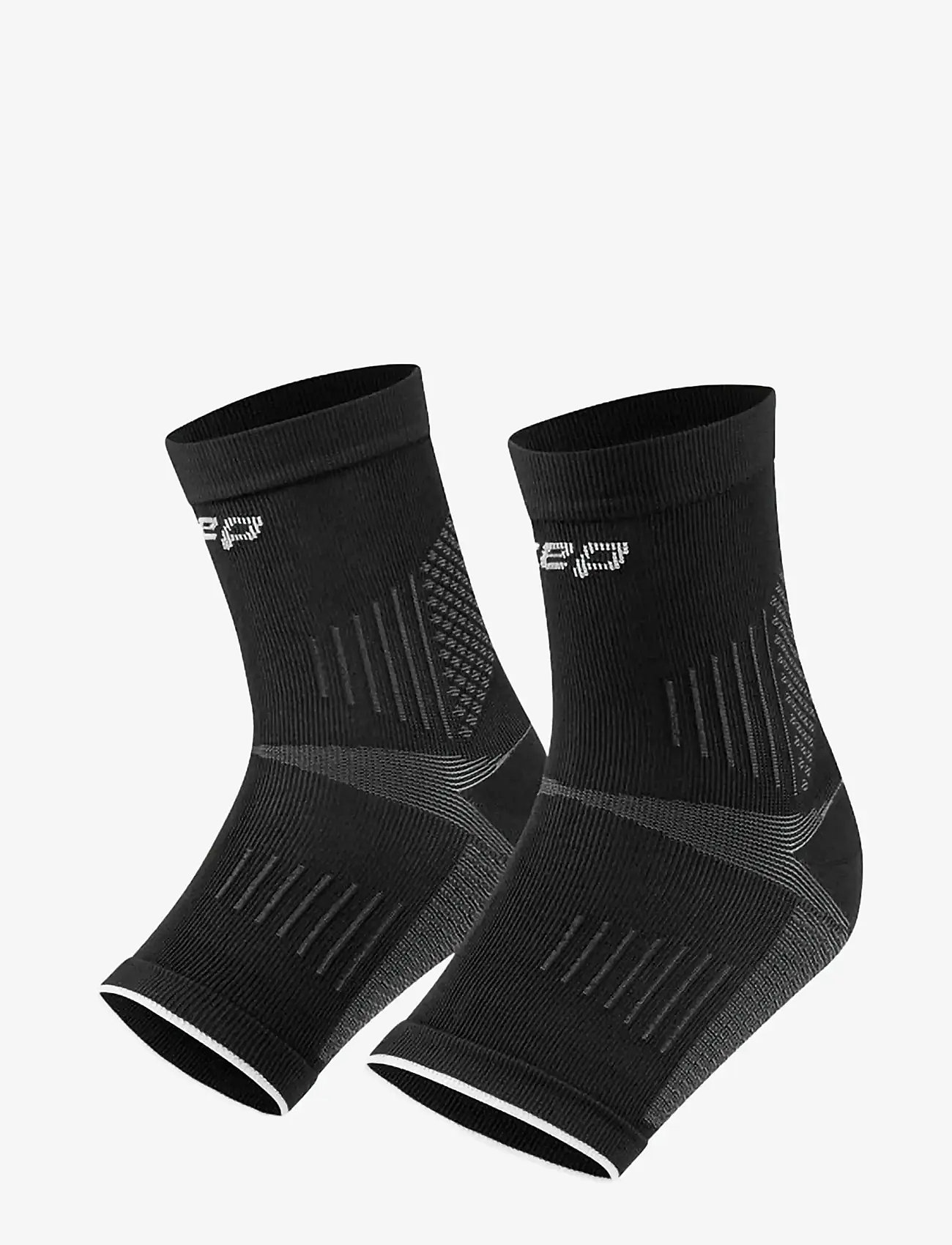 CEP - MID SUPPORT, PLANTAR SLEEVES, 2.0 - ankle support - black/grey - 0