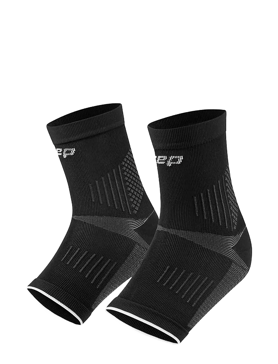 CEP - MID SUPPORT, PLANTAR SLEEVES, 2.0 - hüppeliigesetugi - black/grey - 0