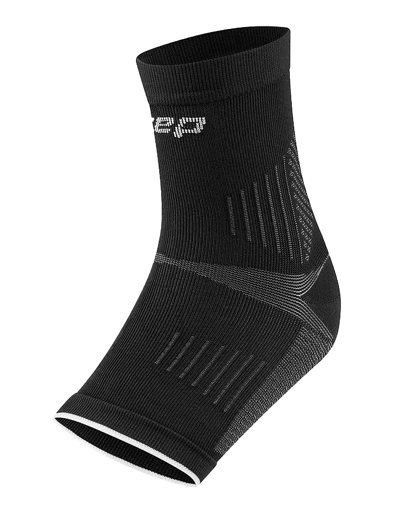 CEP - MID SUPPORT, PLANTAR SLEEVES, 2.0 - knöchelstütze - black/grey - 1