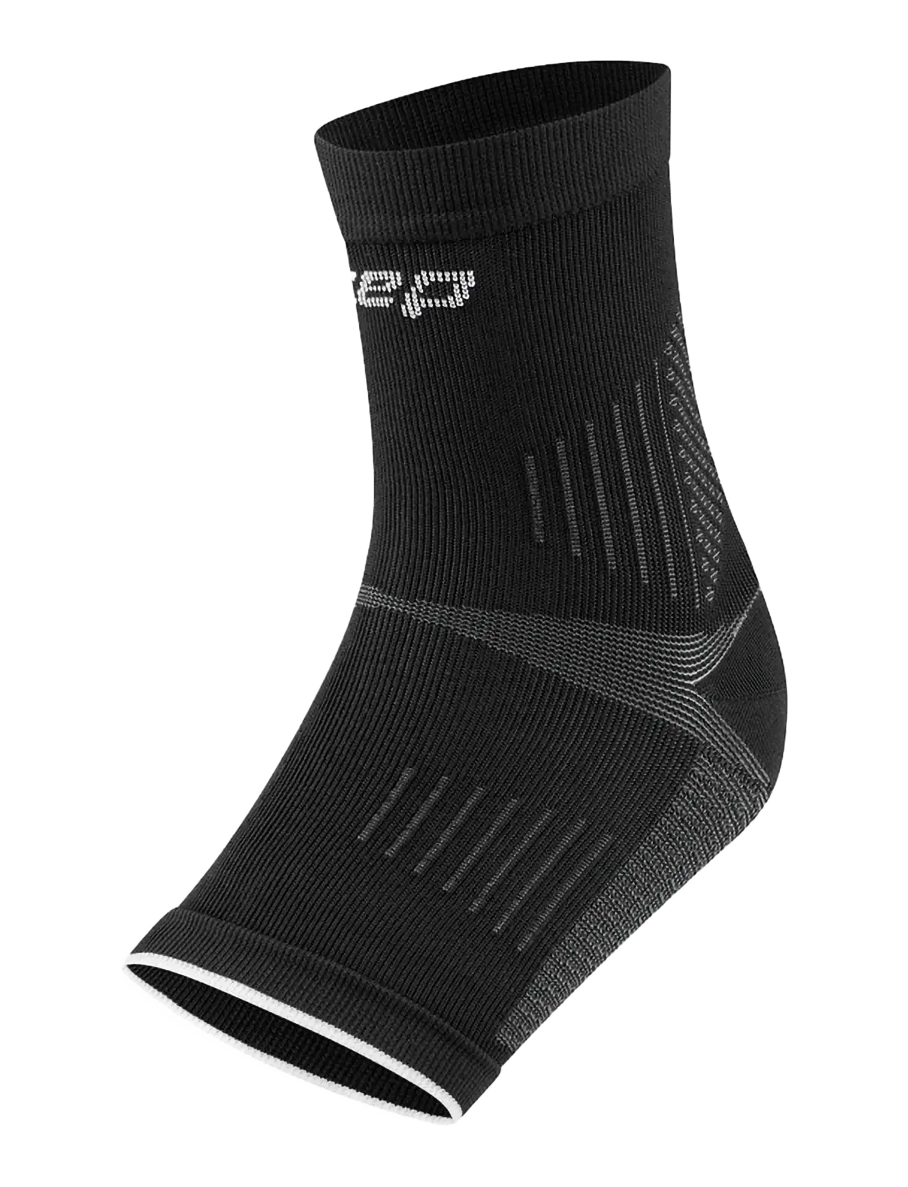 CEP - MID SUPPORT, PLANTAR SLEEVES, 2.0 - ankle support - black/grey - 1