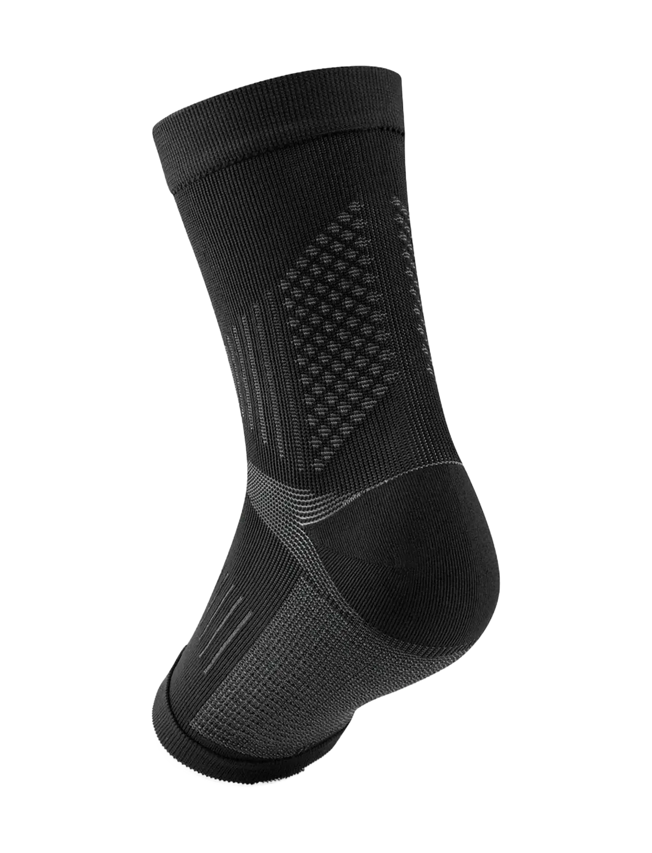 CEP - MID SUPPORT, PLANTAR SLEEVES, 2.0 - ankle support - black/grey - 2