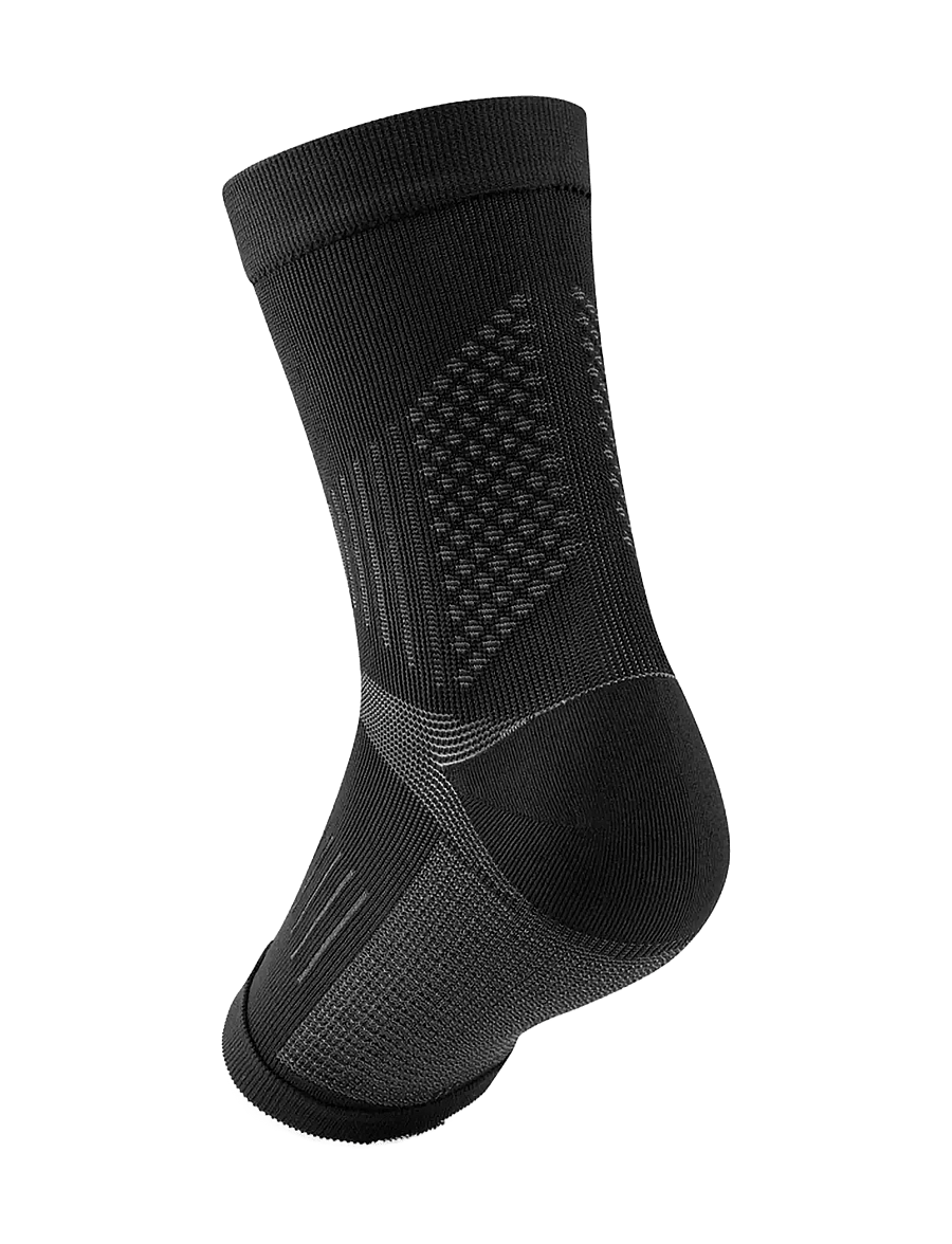 CEP - MID SUPPORT, PLANTAR SLEEVES, 2.0 - hüppeliigesetugi - black/grey - 2