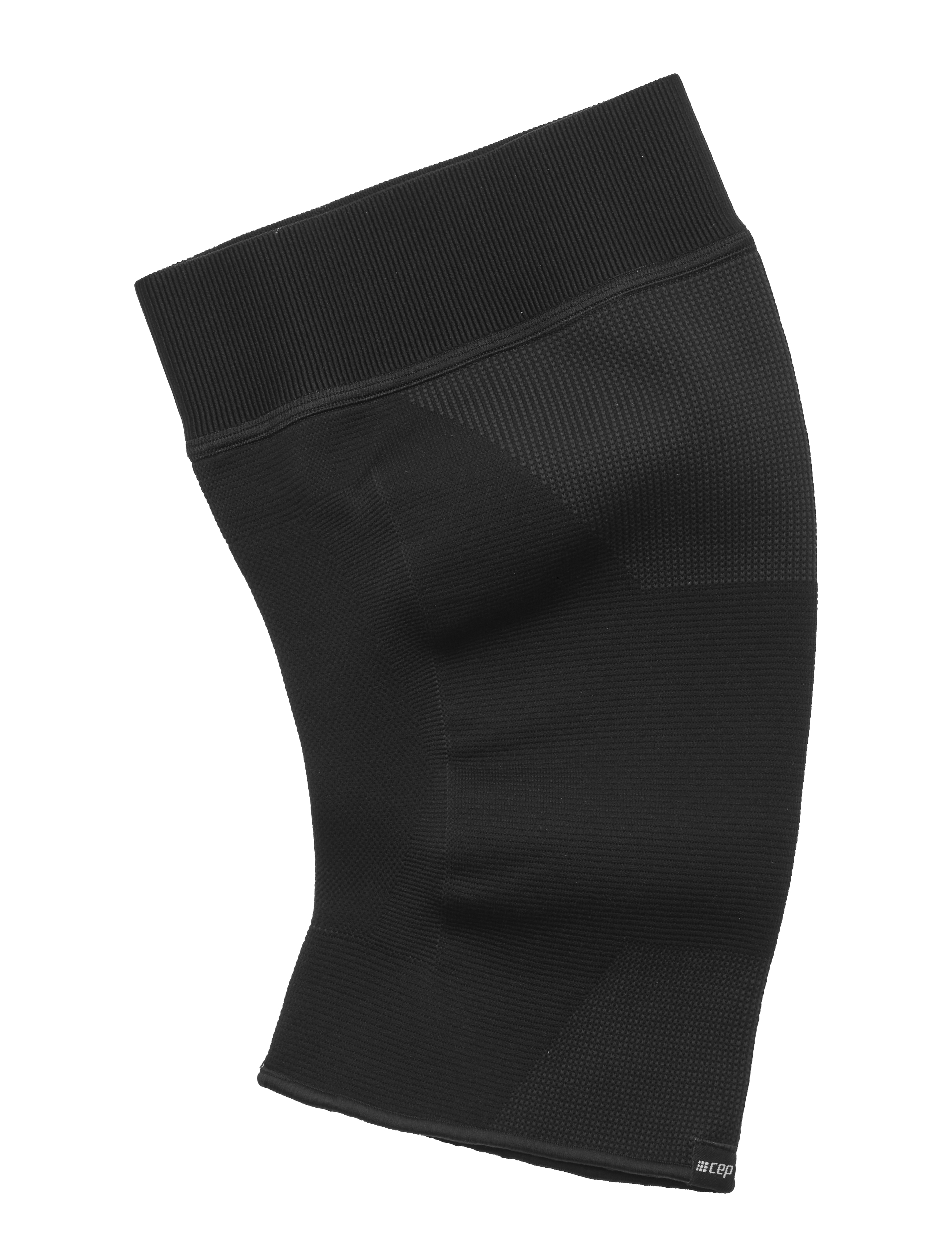 CEP CEP mid support, knee sleeve, unisex - Kampagne - BLACK / black