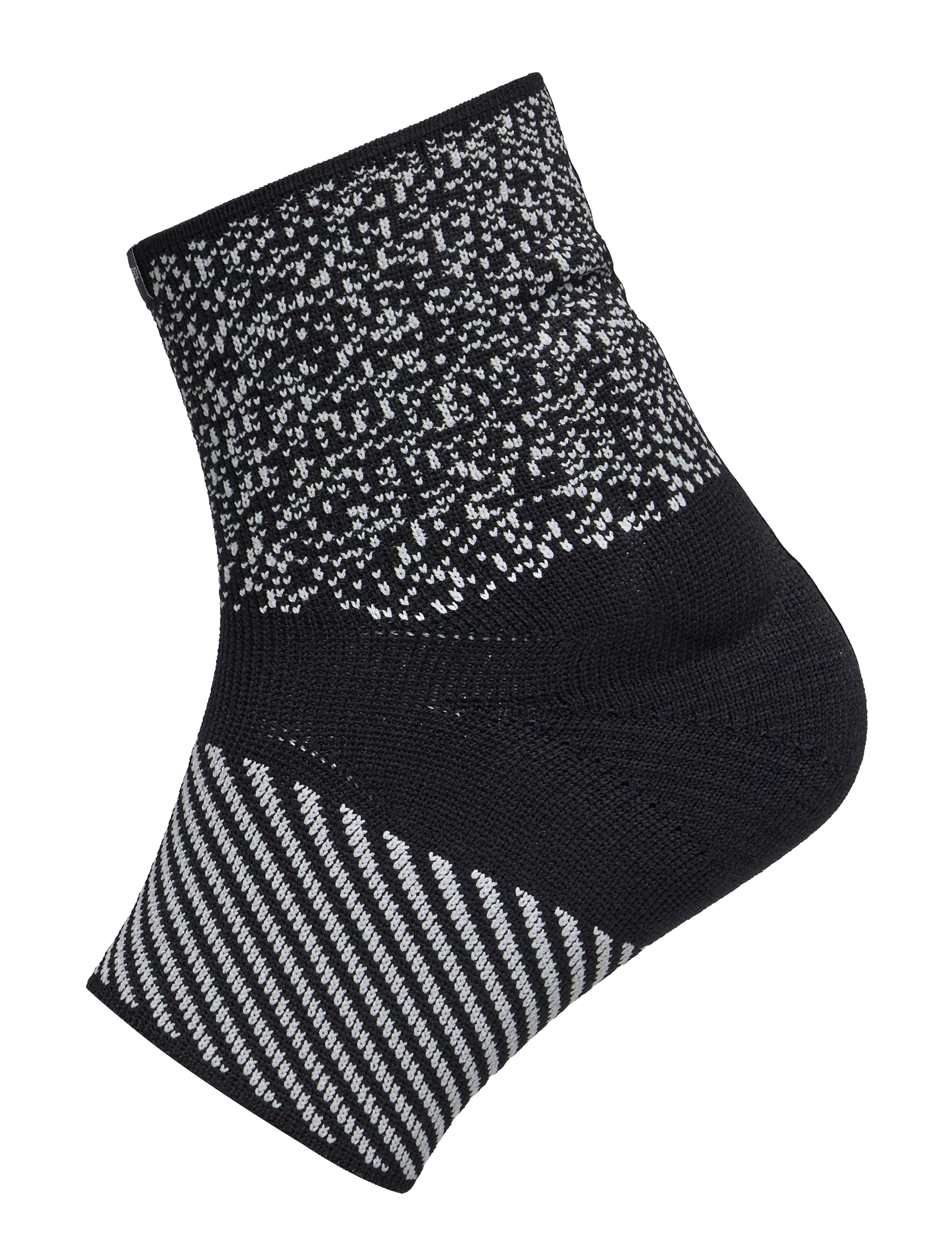 CEP CEP max support, ankle sleeve, unisex - Deals - BLACK/WHITE / black