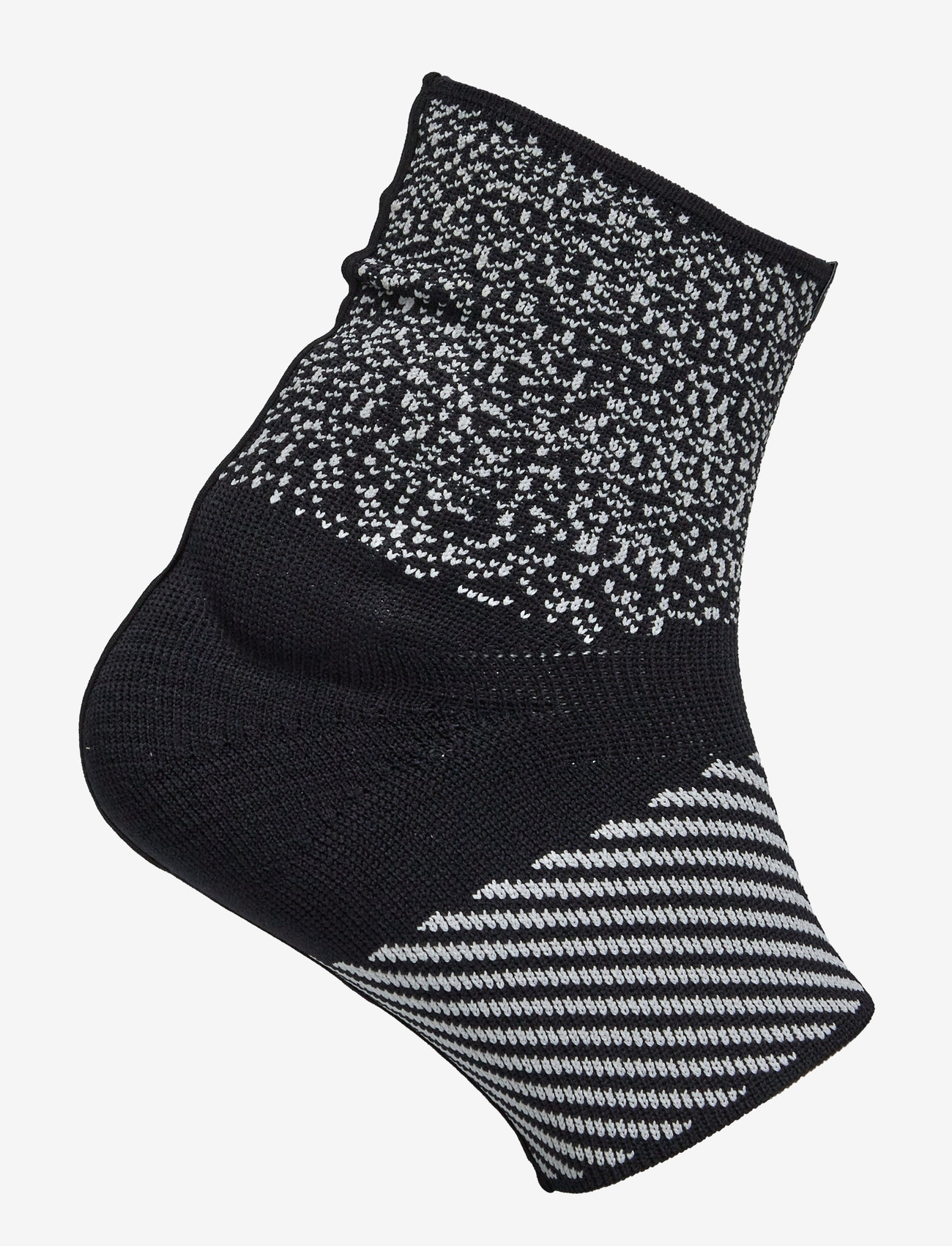 CEP - CEP max support, ankle sleeve, unisex - ankle support - black/white - 1