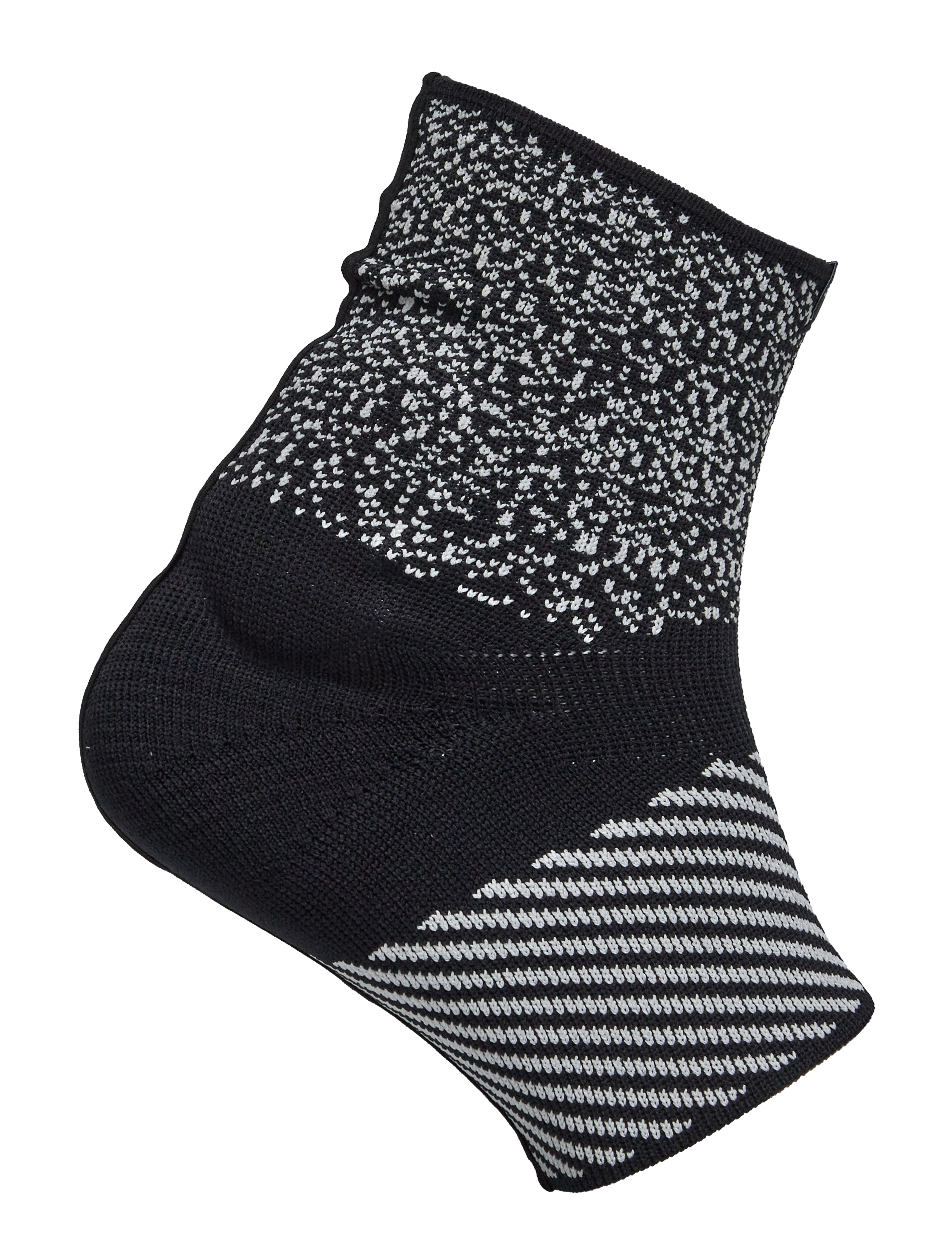 CEP - CEP max support, ankle sleeve, unisex - skinner og støtter - black/white - 1