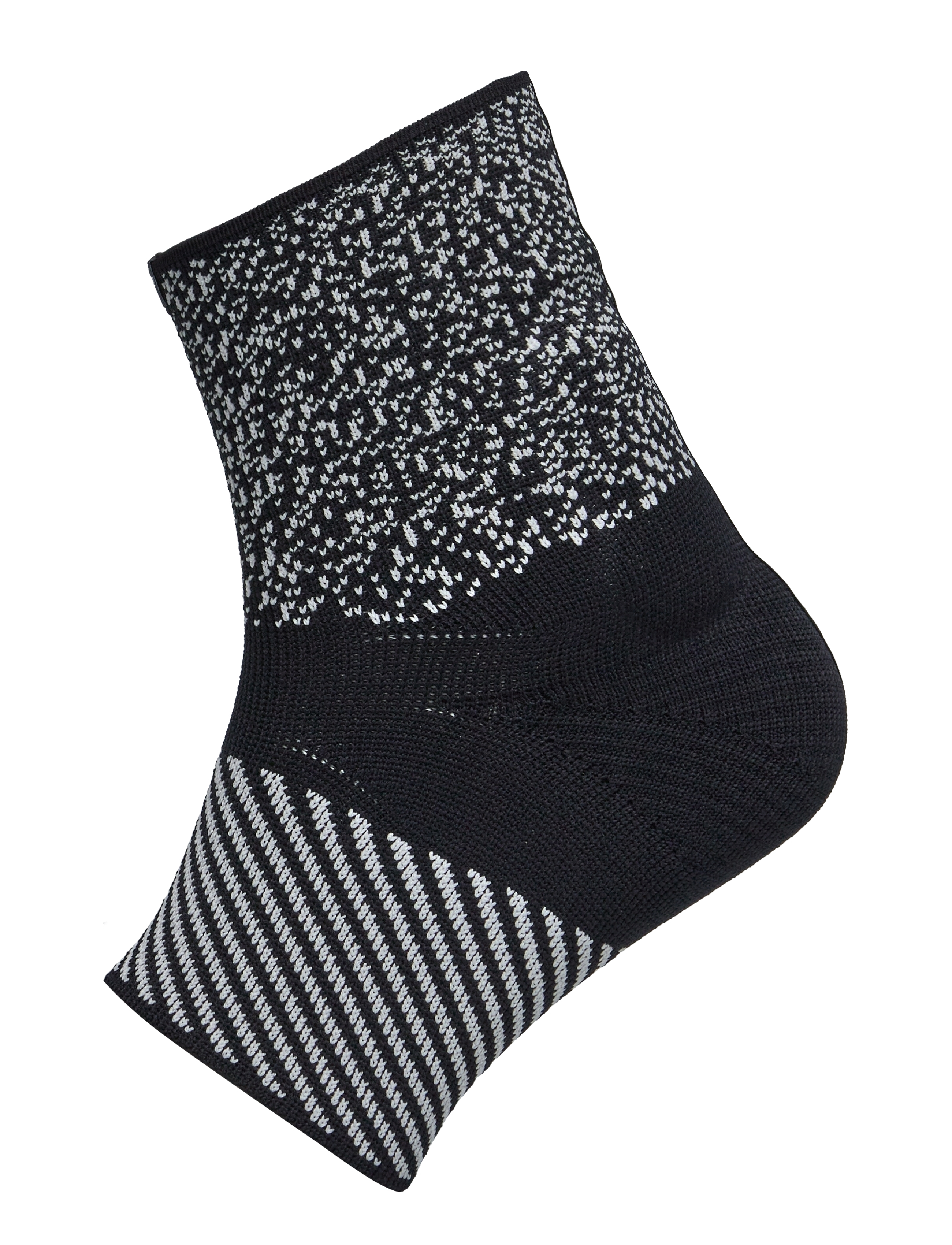 CEP Cep Max Support, Achilles Sleeve, Unisex, XL, Black, Sport Braces & Supports > Sport Ankle Support, Herre