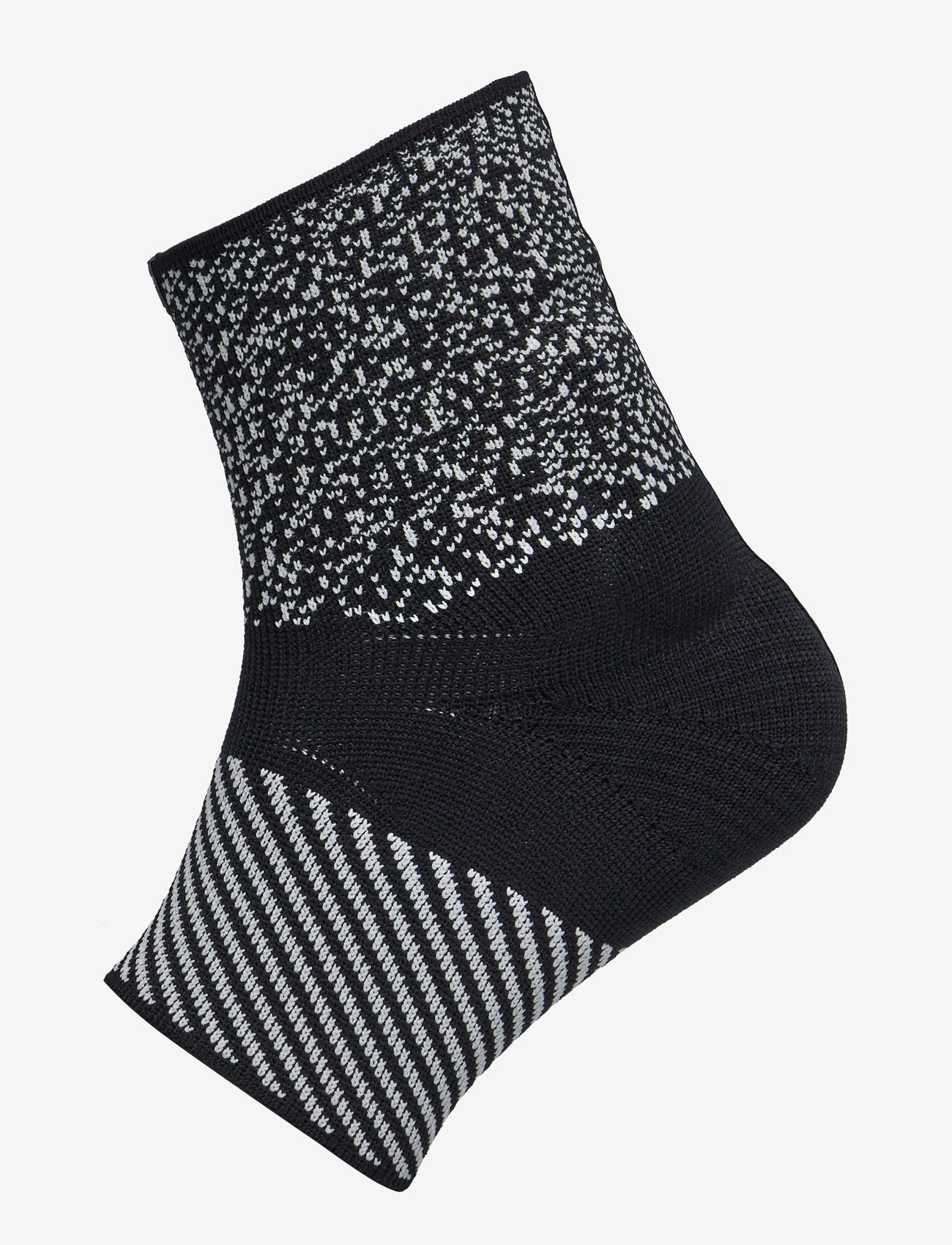 CEP - CEP max support, achilles sleeve, unisex - ankelstøtter - black/white - 0