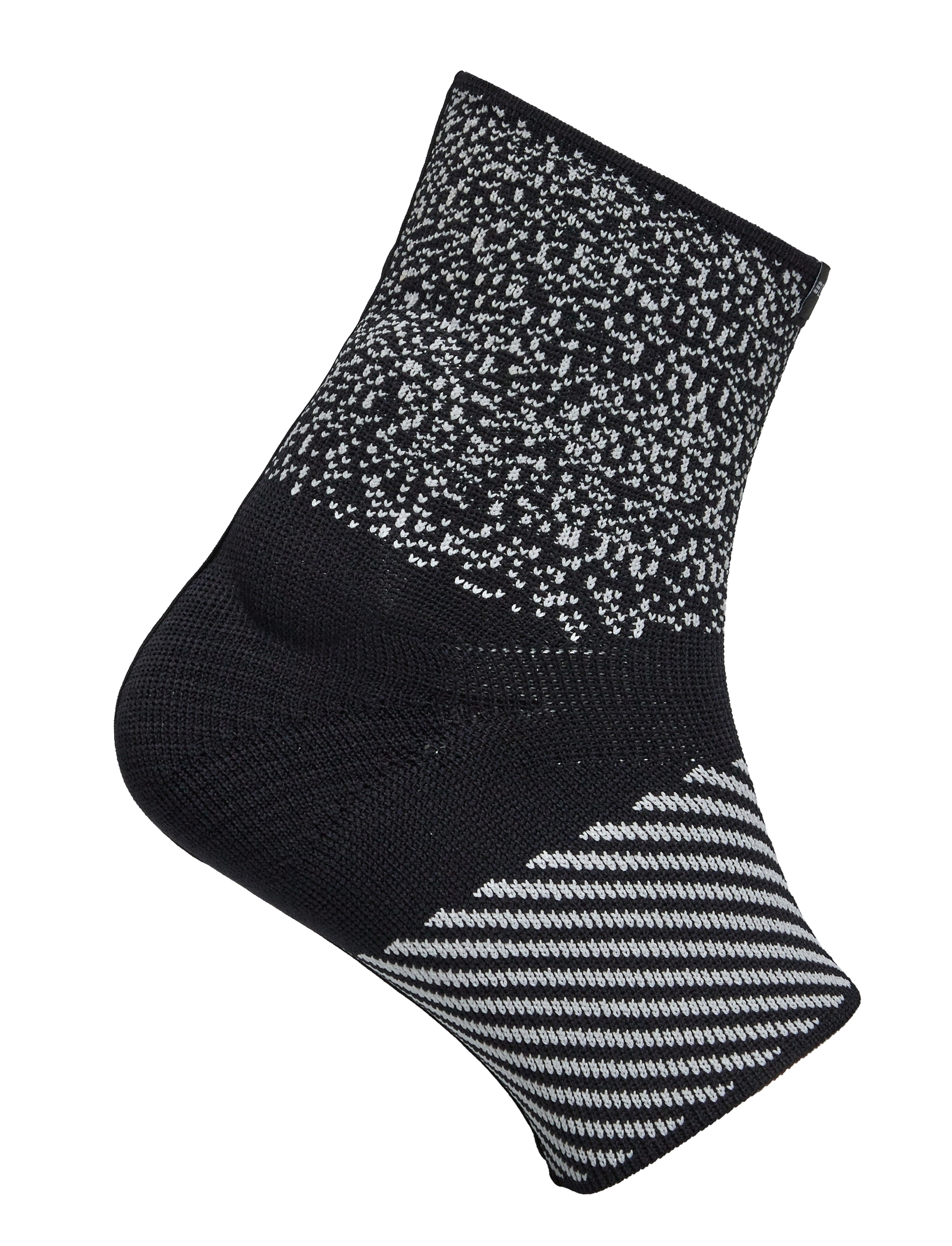 CEP - CEP max support, achilles sleeve, unisex - Ökklastuðningur - black/white - 1