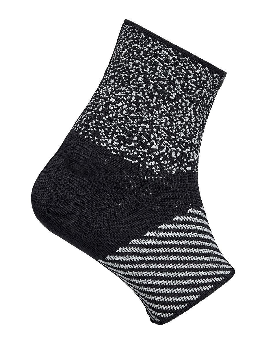 CEP - CEP max support, achilles sleeve, unisex - chevillère - black/white - 1