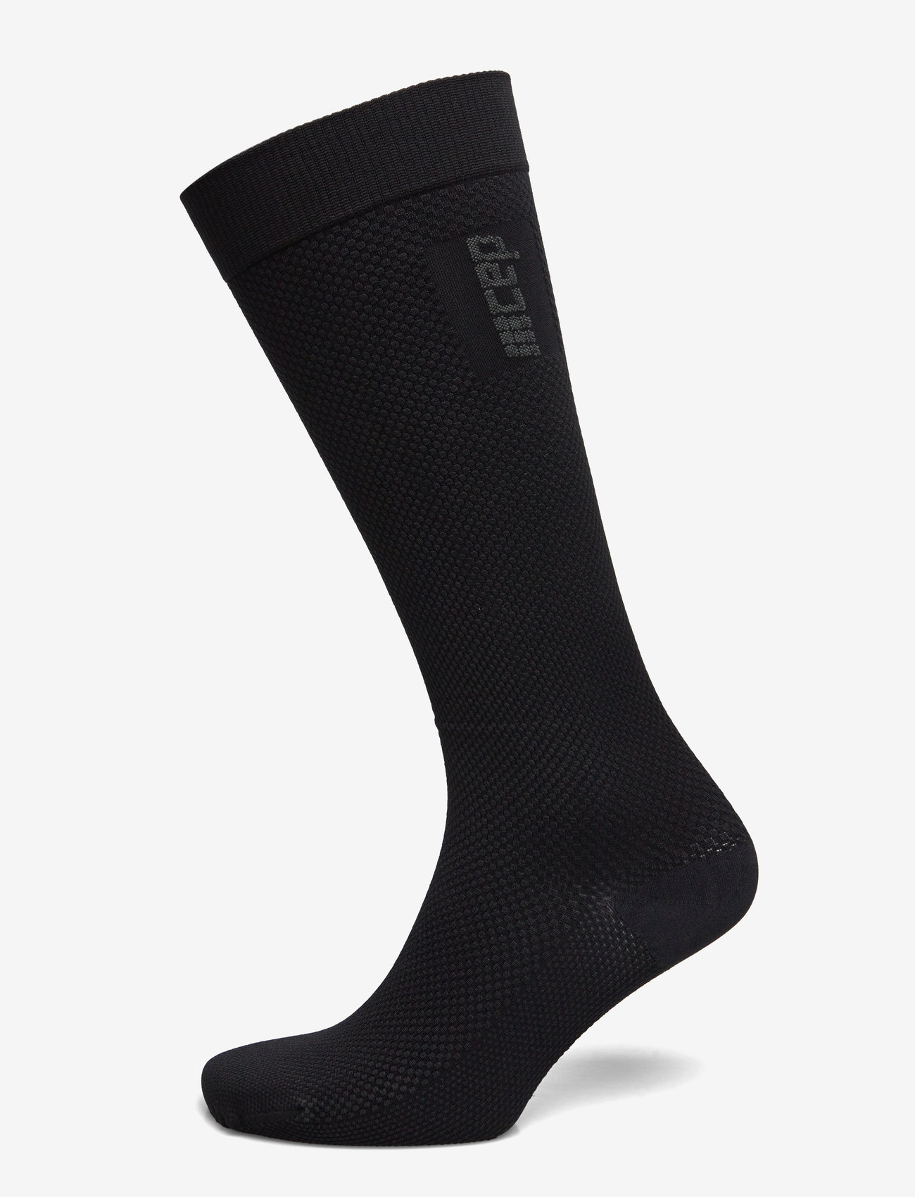 CEP - CEP business socks, tall, v2, women - tøj - black - 0