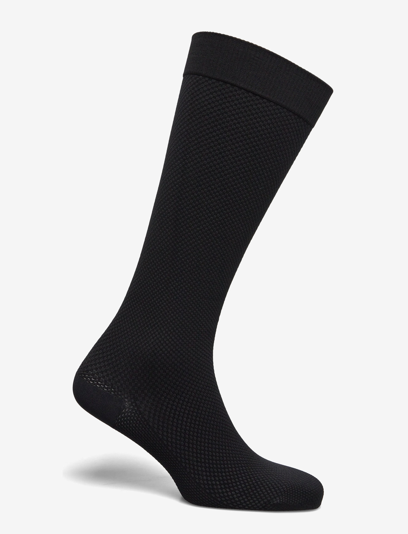 CEP - CEP business socks, tall, v2, women - tøj - black - 1