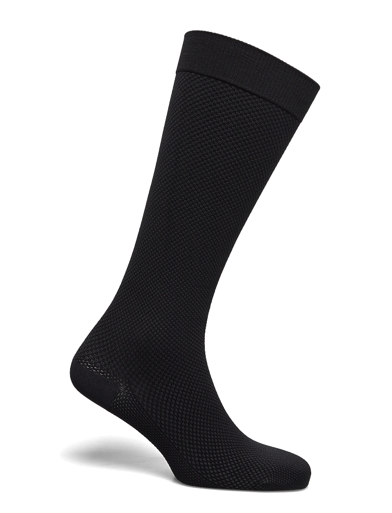 CEP - CEP business socks, tall, v2, women - tøj - black - 1