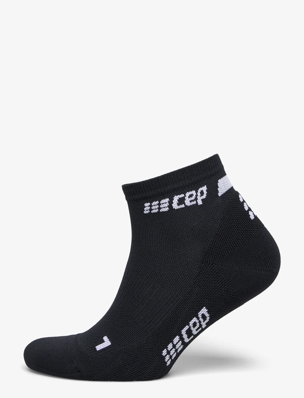 CEP - CEP the run socks, low cut, v4, women - kousen - black - 0