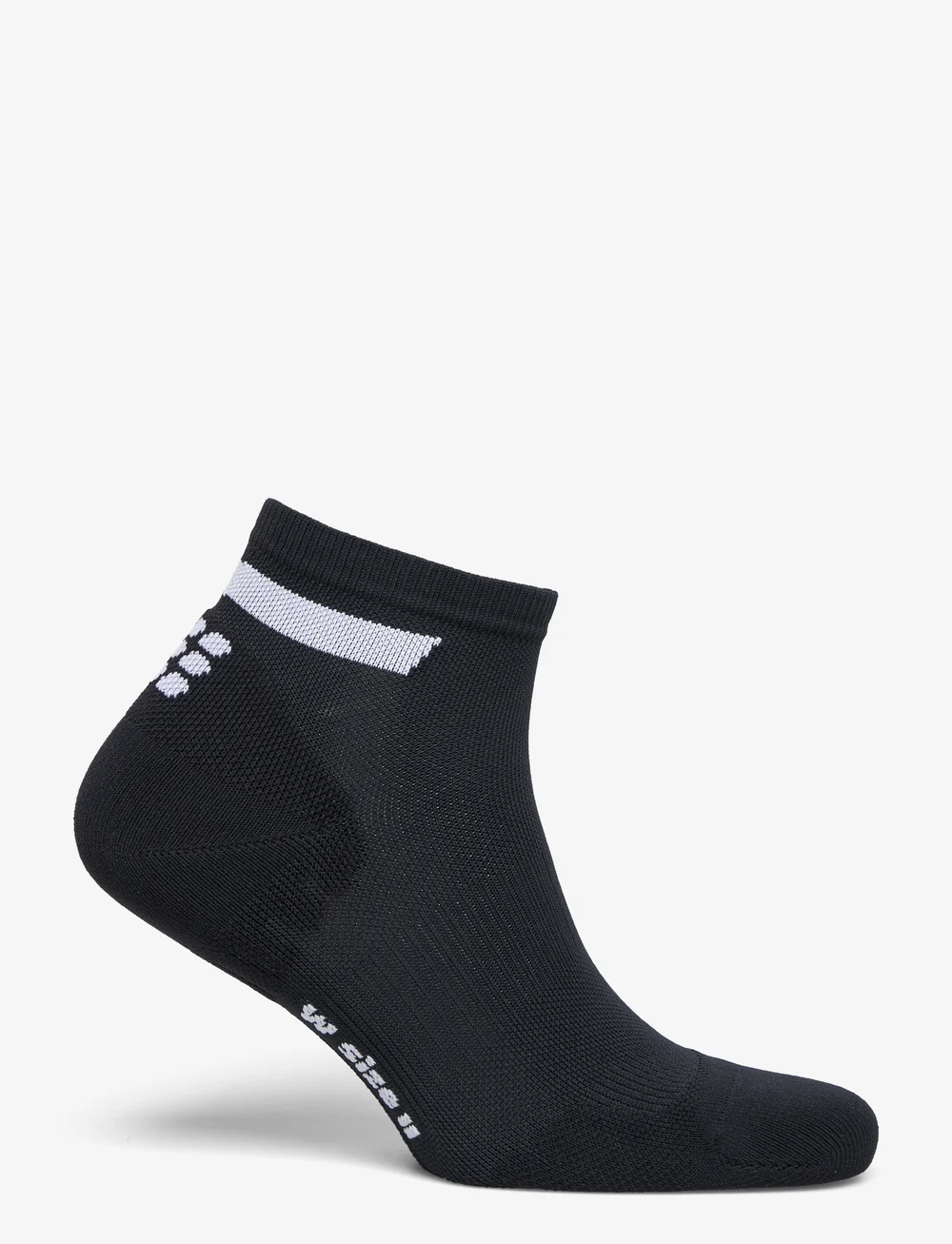 CEP - CEP the run socks, low cut, v4, women - kousen - black - 1