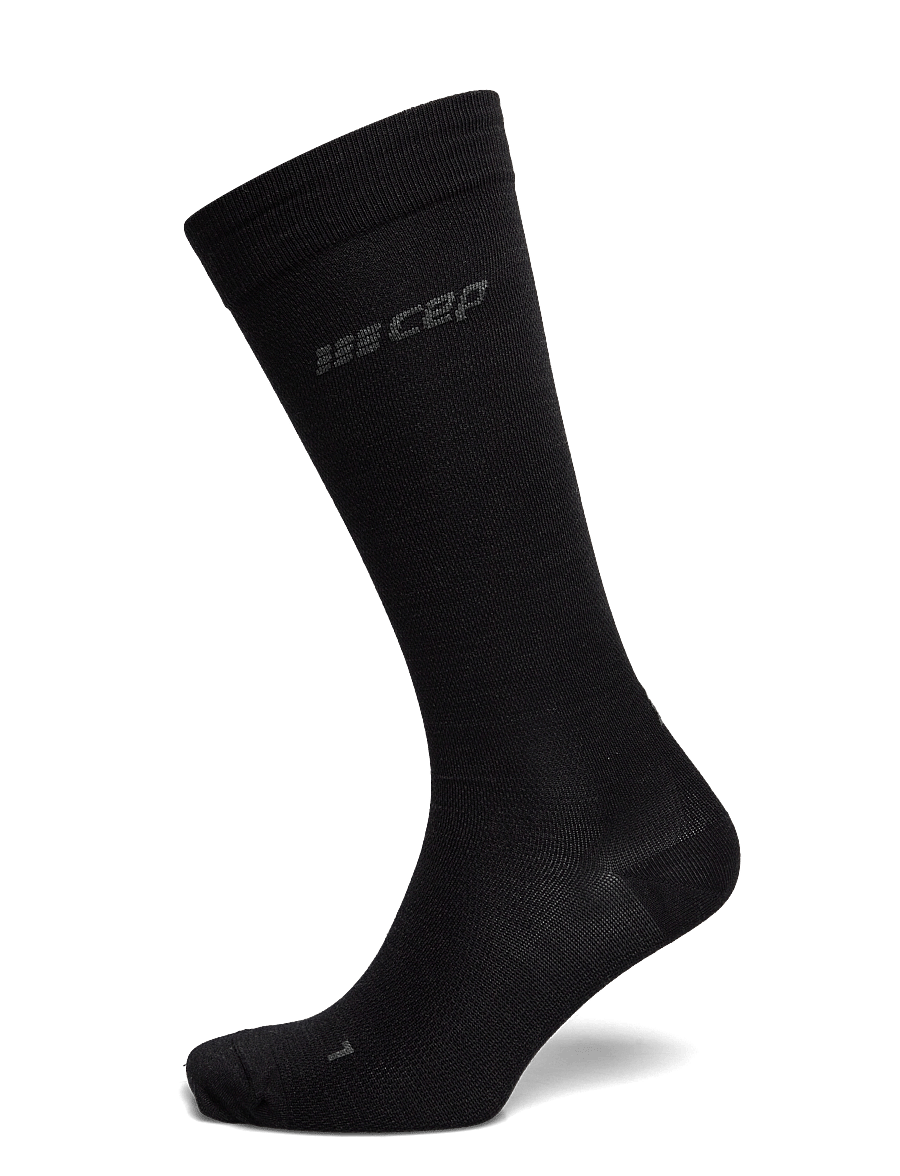 CEP - CEP allday recovery socks, women - undertøj og sokker - anthracite - 0