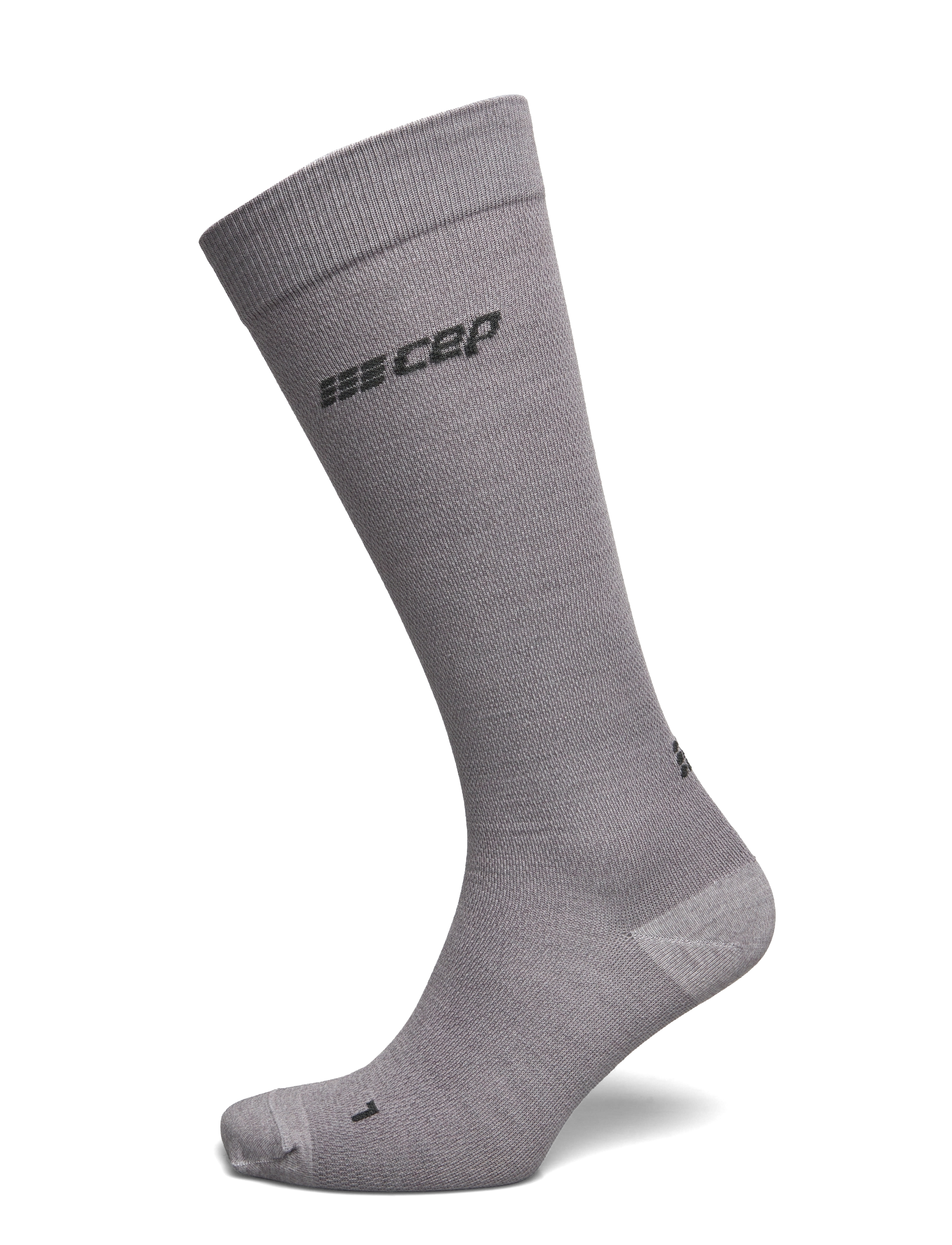 CEP Allday Recovery Socks, Women, 18-20, Grau - Regular Frauen