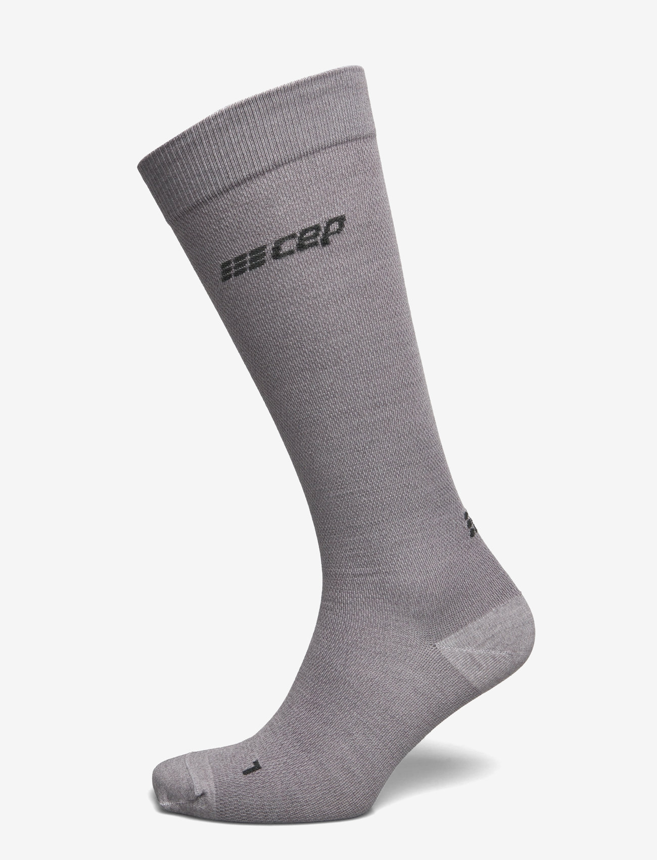 CEP - CEP allday recovery socks, women - tøj - light grey - 0