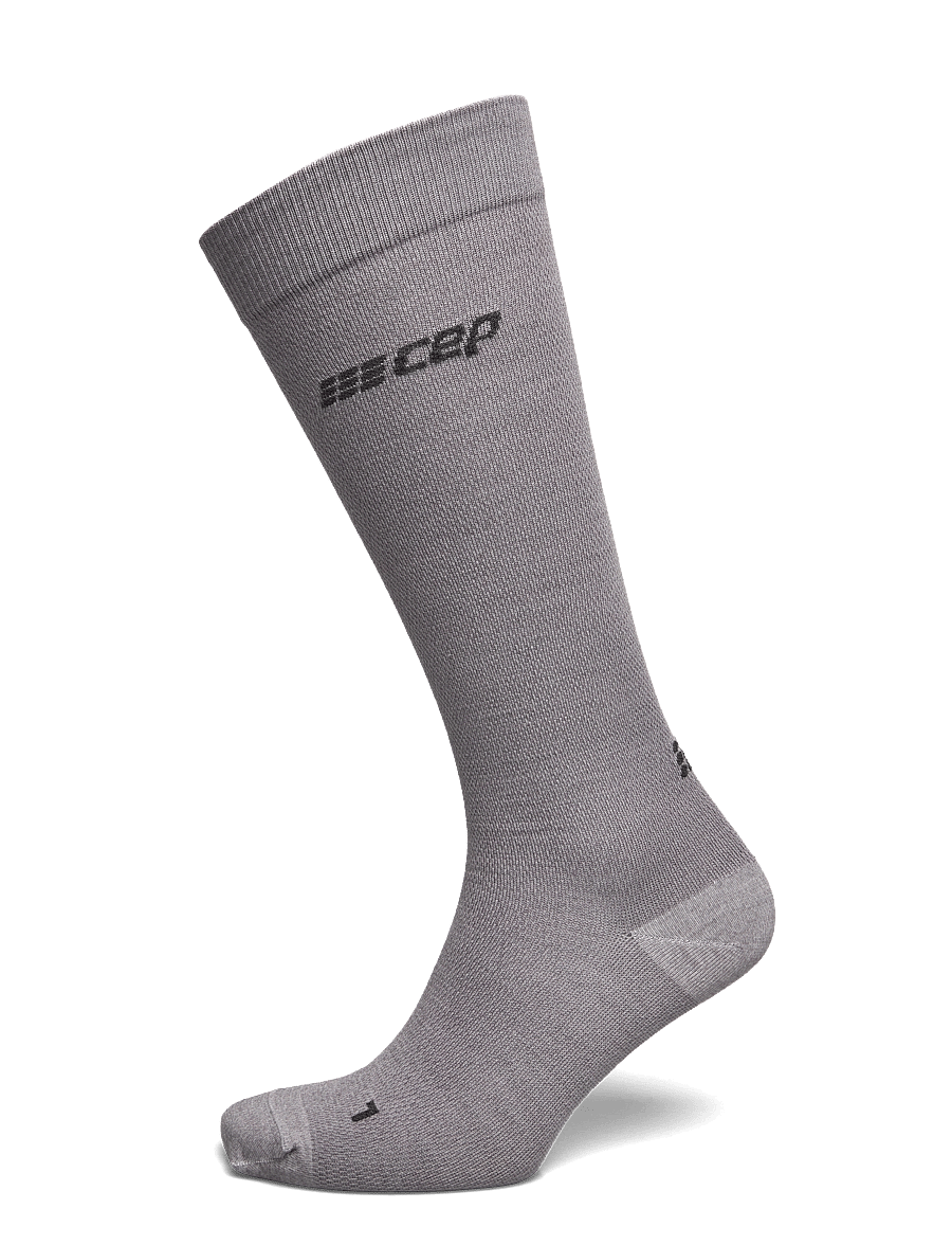CEP - CEP allday recovery socks, women - apakšveļa un zeķes - light grey - 0
