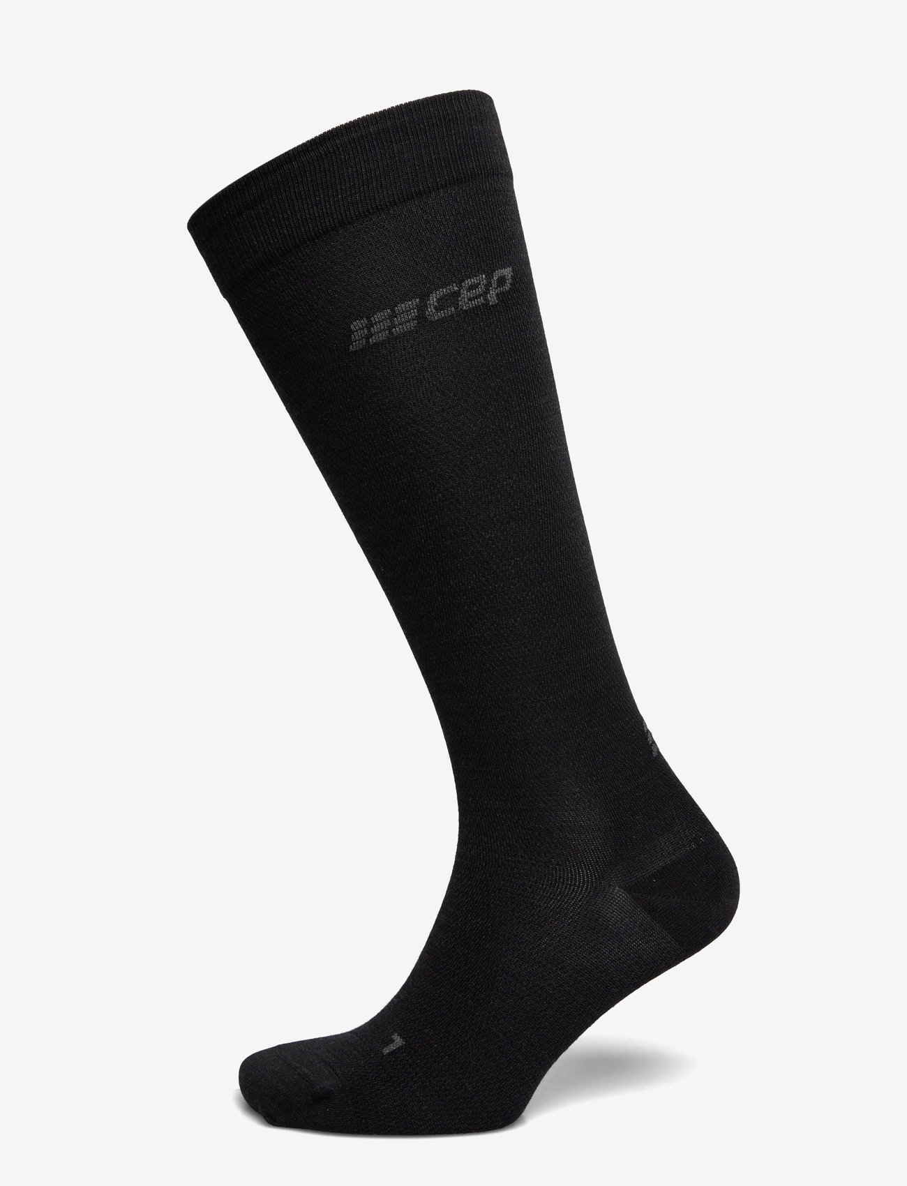 CEP - CEP allday recovery socks, men - sportstrømper - anthracite - 0