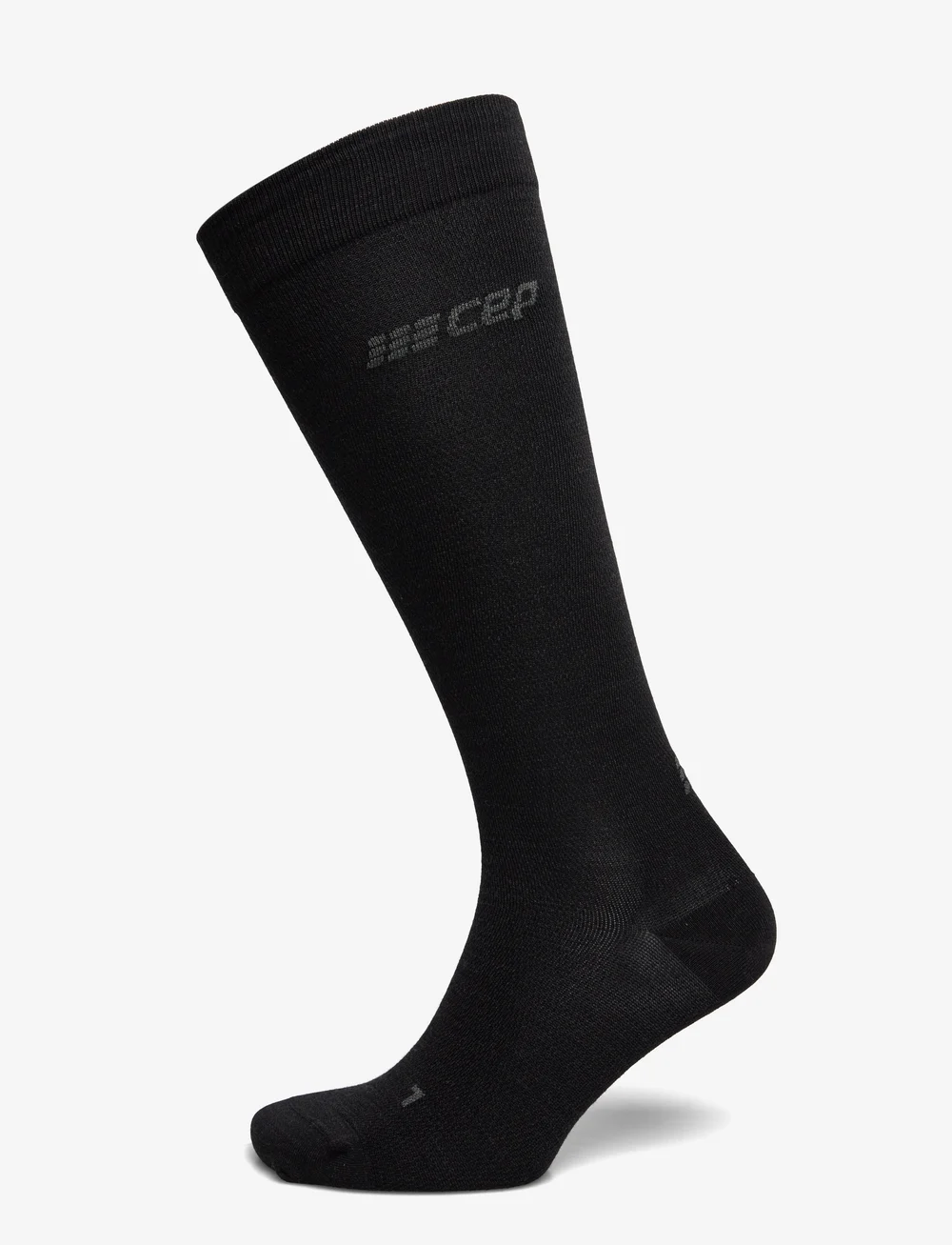 CEP - CEP allday recovery socks, men - sportinės kojinės - anthracite - 0