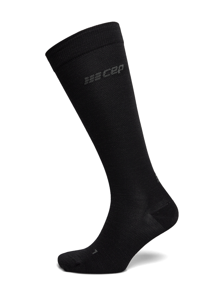 CEP - CEP allday recovery socks, men - sportstrømper - anthracite - 0