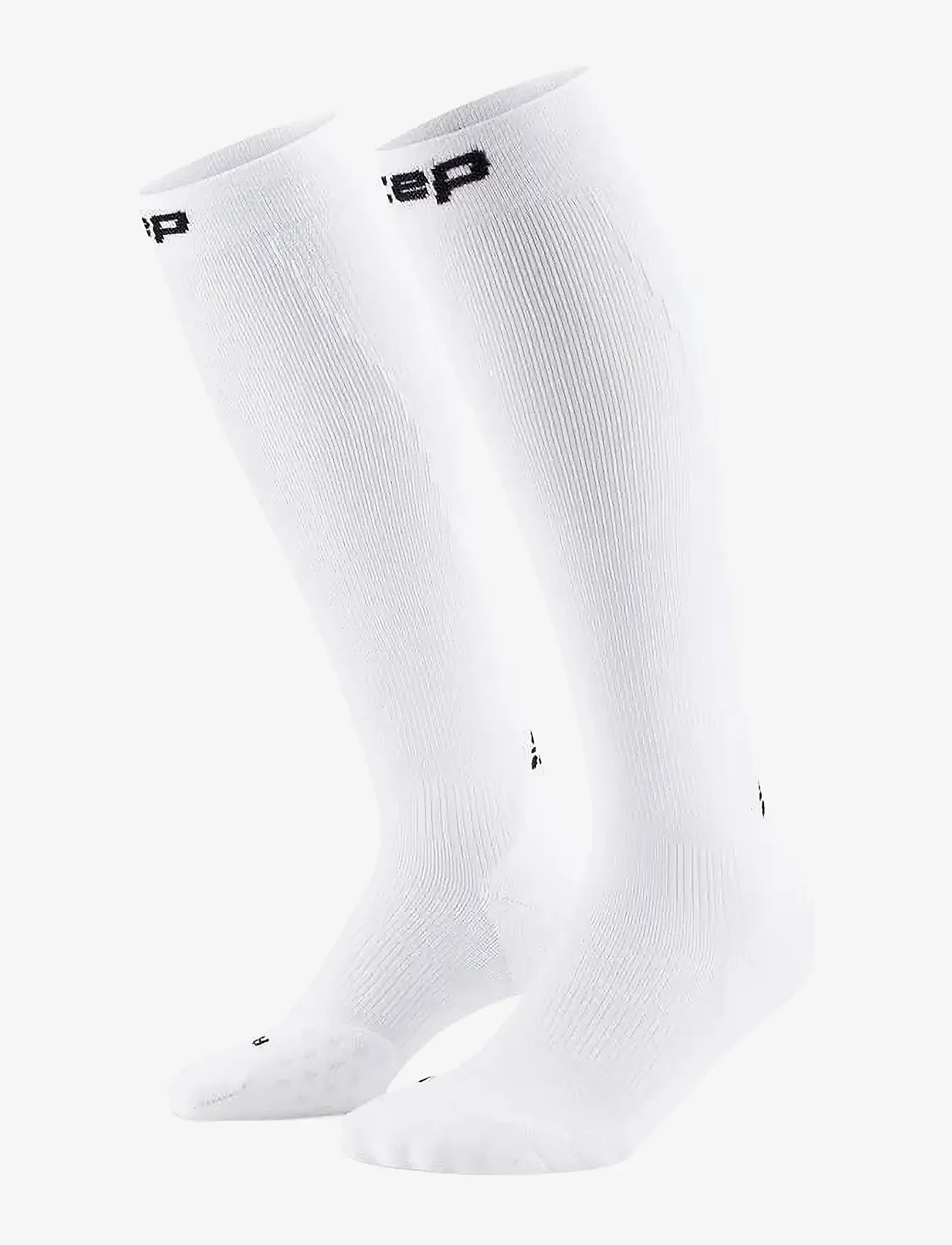 CEP - CORE RUN SOCKS, TALL, 5.0 - underwear - white - 0