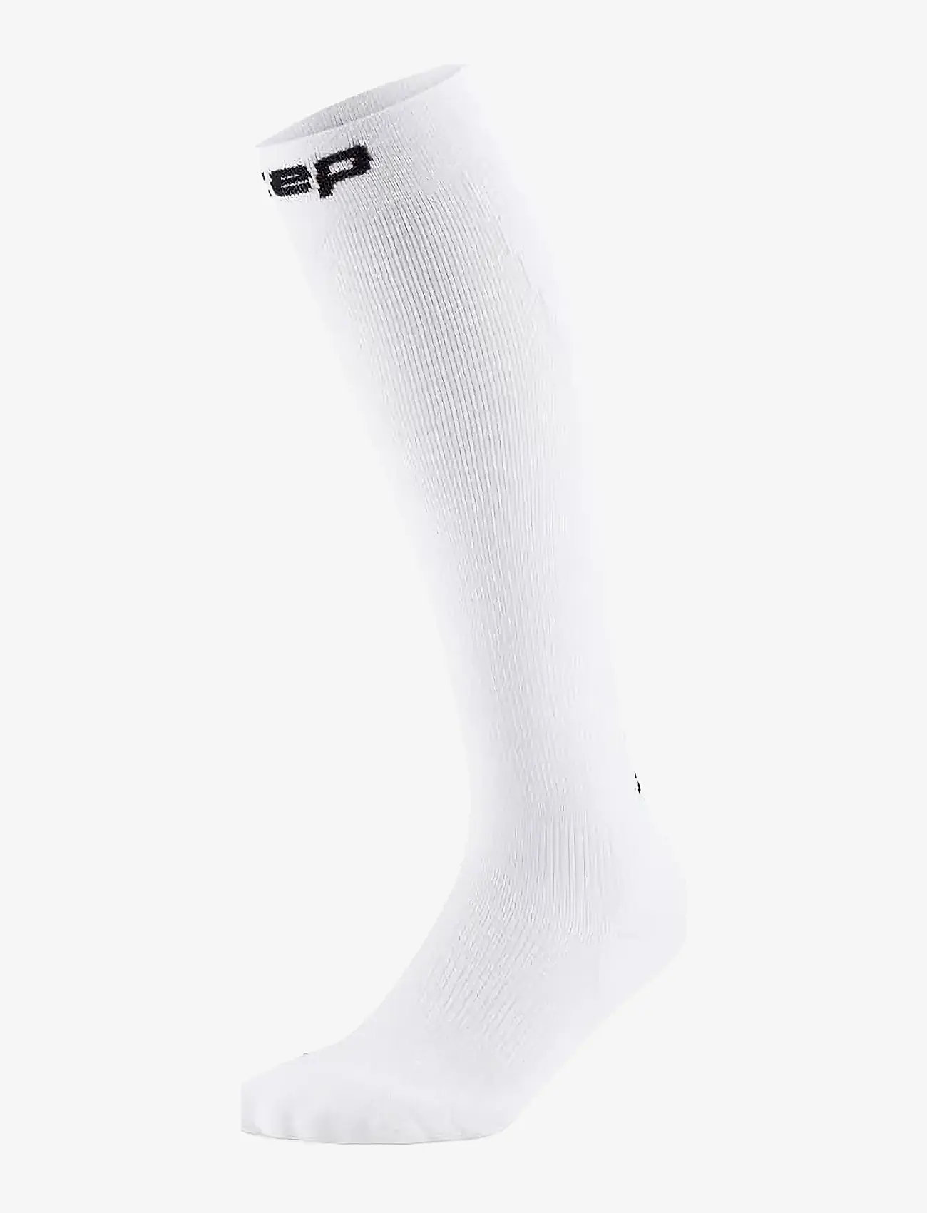 CEP - CORE RUN SOCKS, TALL, 5.0 - underwear & socks - white - 1