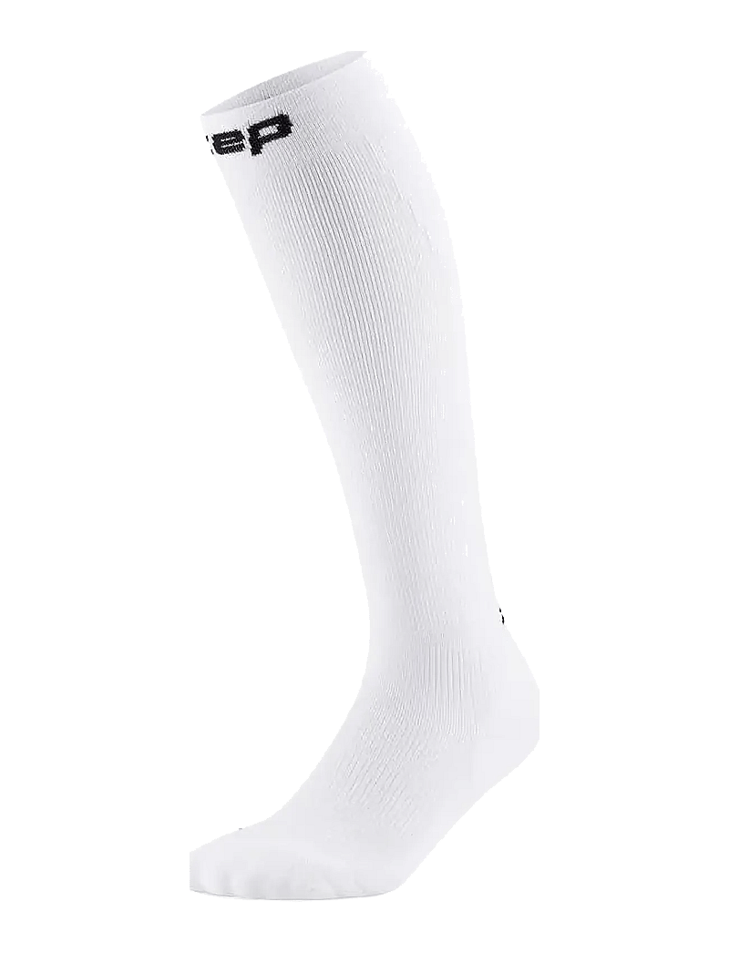 CEP - CORE RUN SOCKS, TALL, 5.0 - strümpfe - white - 1