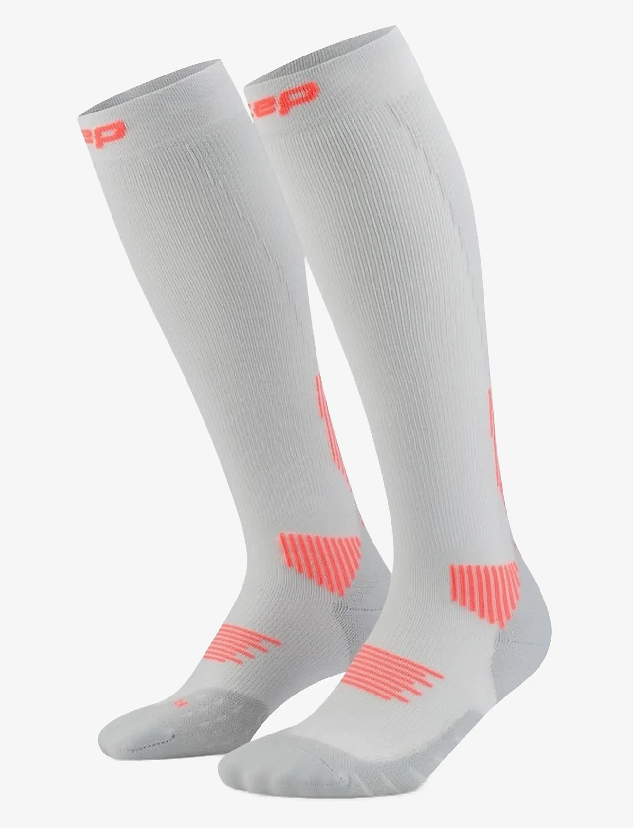 CEP - CORE RUN SOCKS, TALL, 5.0 - undertøj og sokker - grey - 0