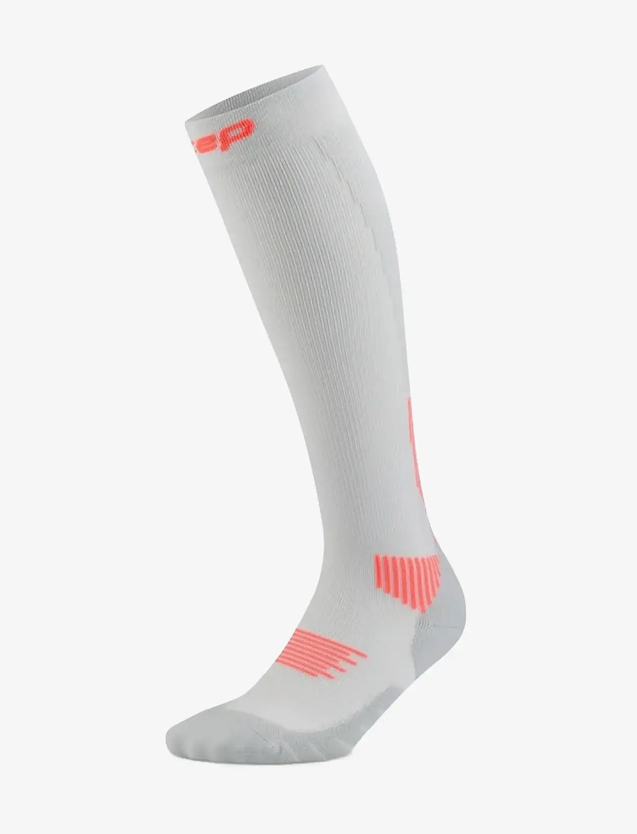 CEP - CORE RUN SOCKS, TALL, 5.0 - undertøj og sokker - grey - 1